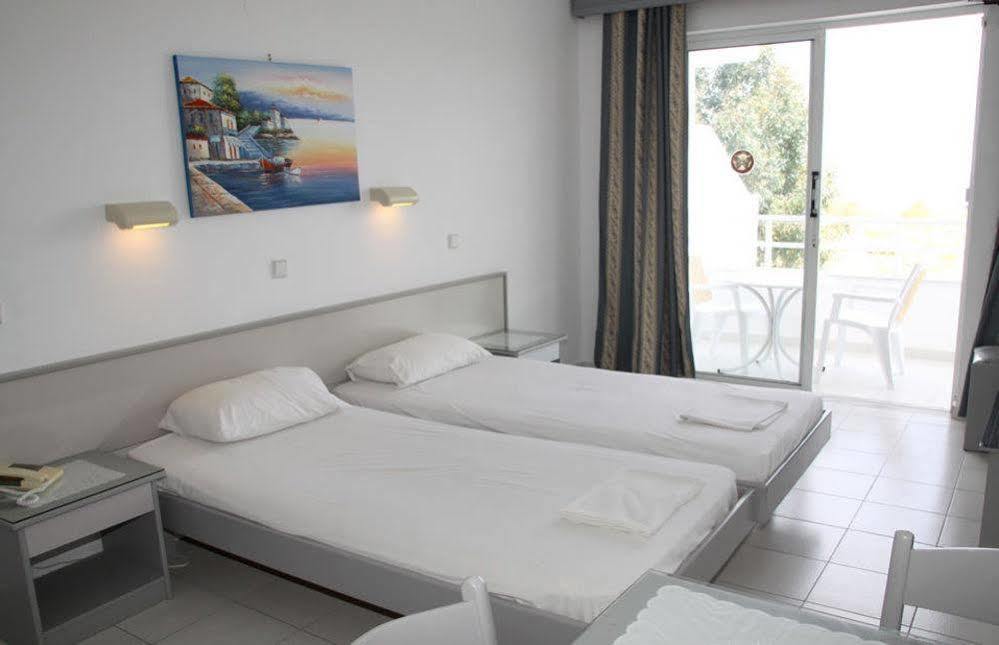 Aparthotel Lagonas Faliraki