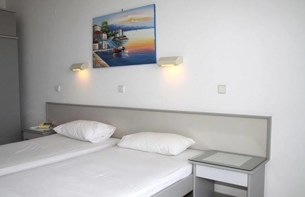Lagonas Aparthotel Faliraki