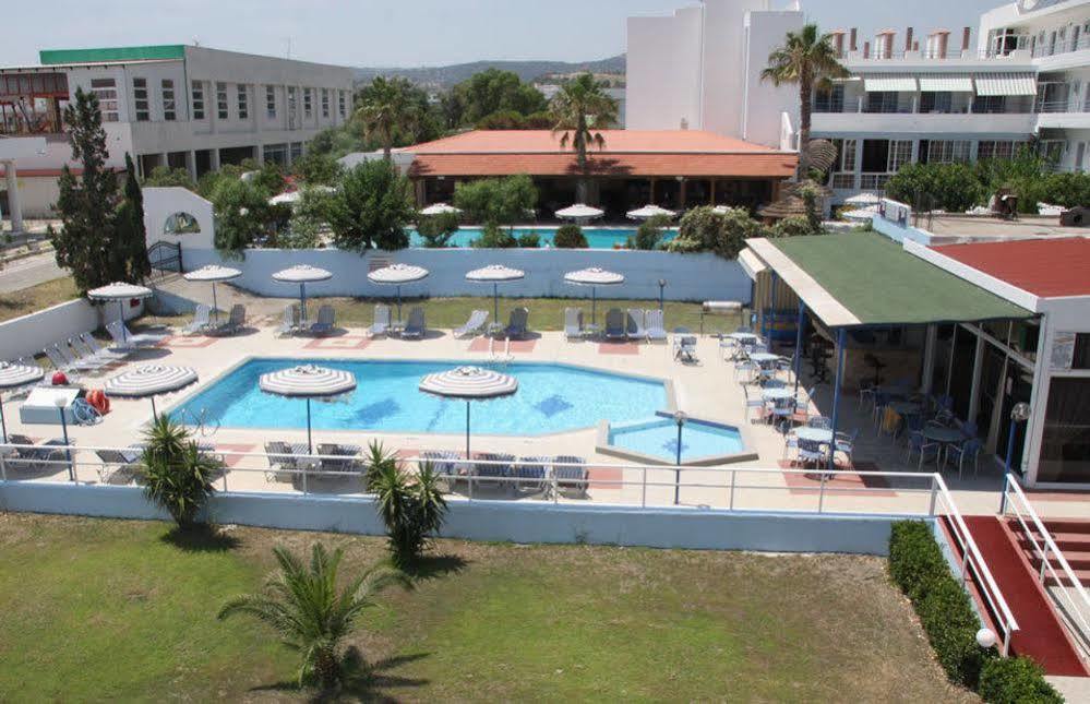 Lagonas Faliraki