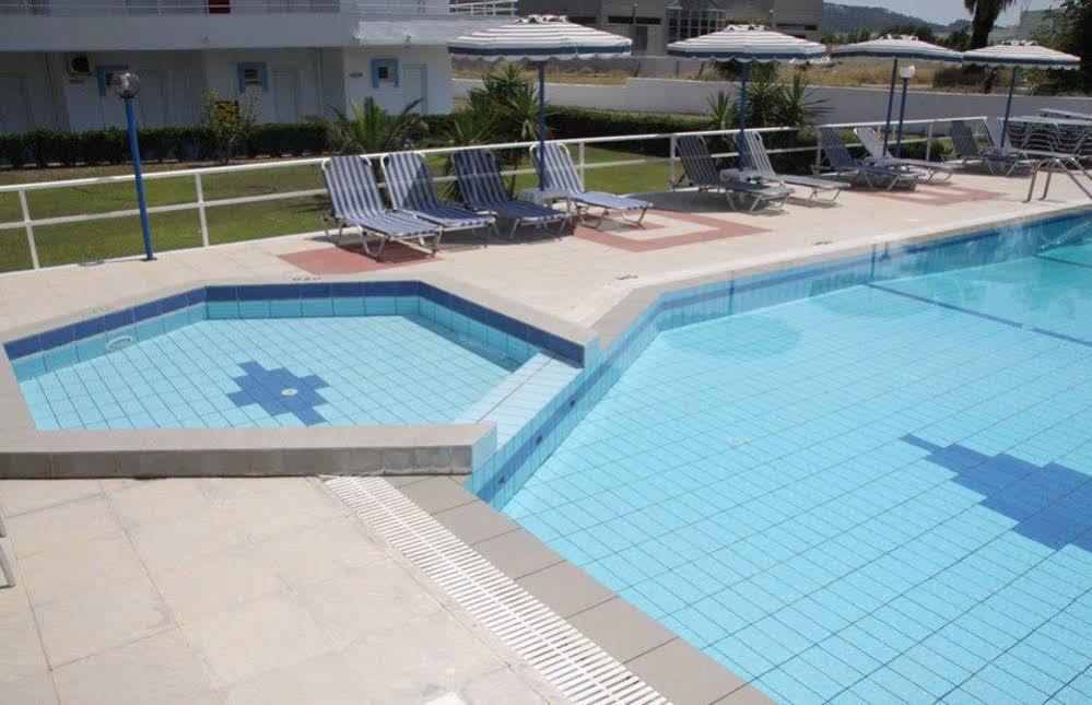 Lagonas Aparthotel