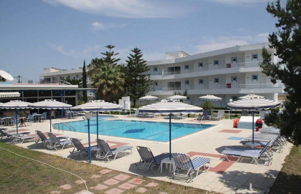 Aparthotel Lagonas 2*