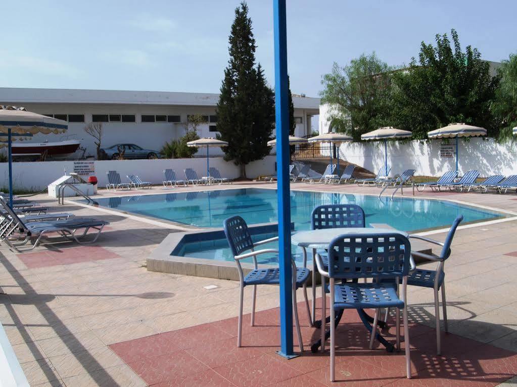 Aparthotel Lagonas