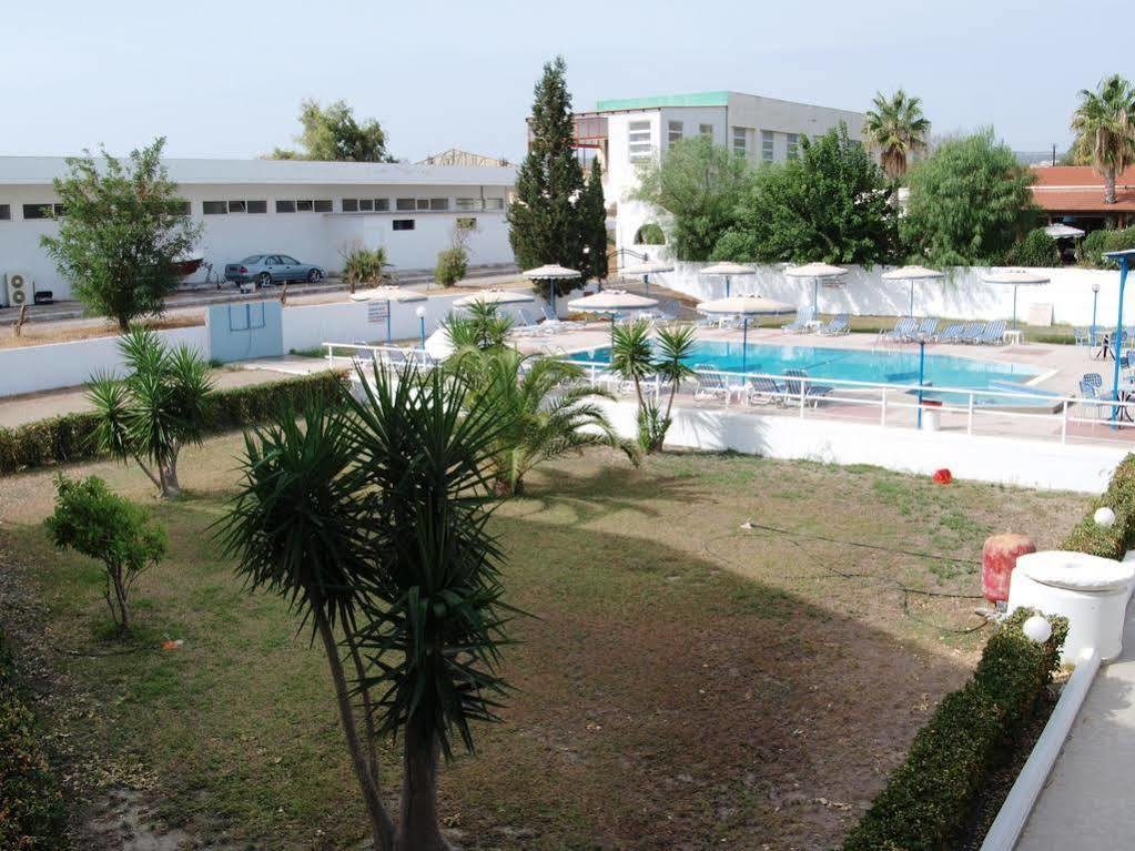 Lagonas Aparthotel Faliraki