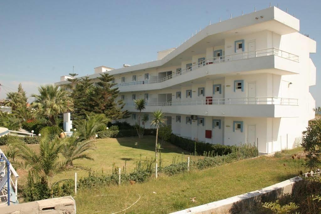 Lagonas Aparthotel Faliraki