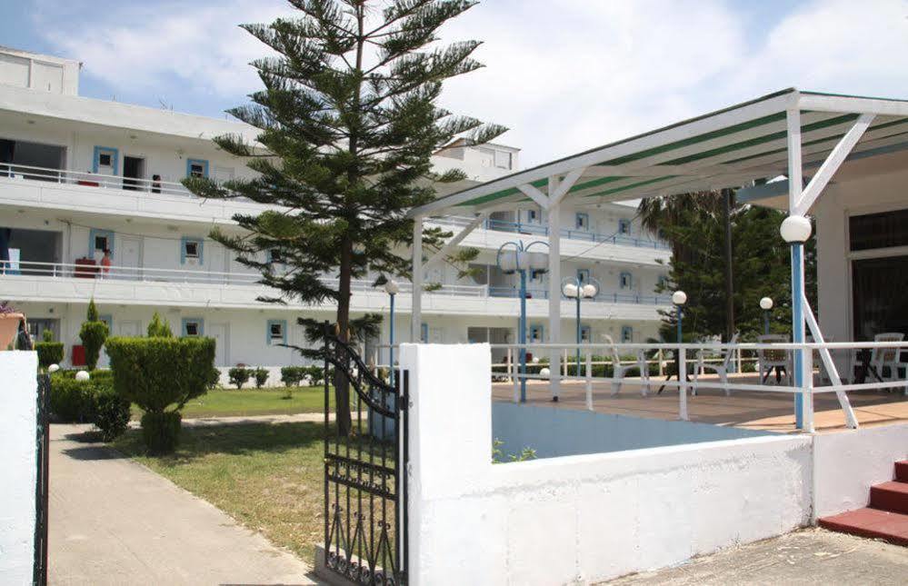 Aparthotel Lagonas 2*