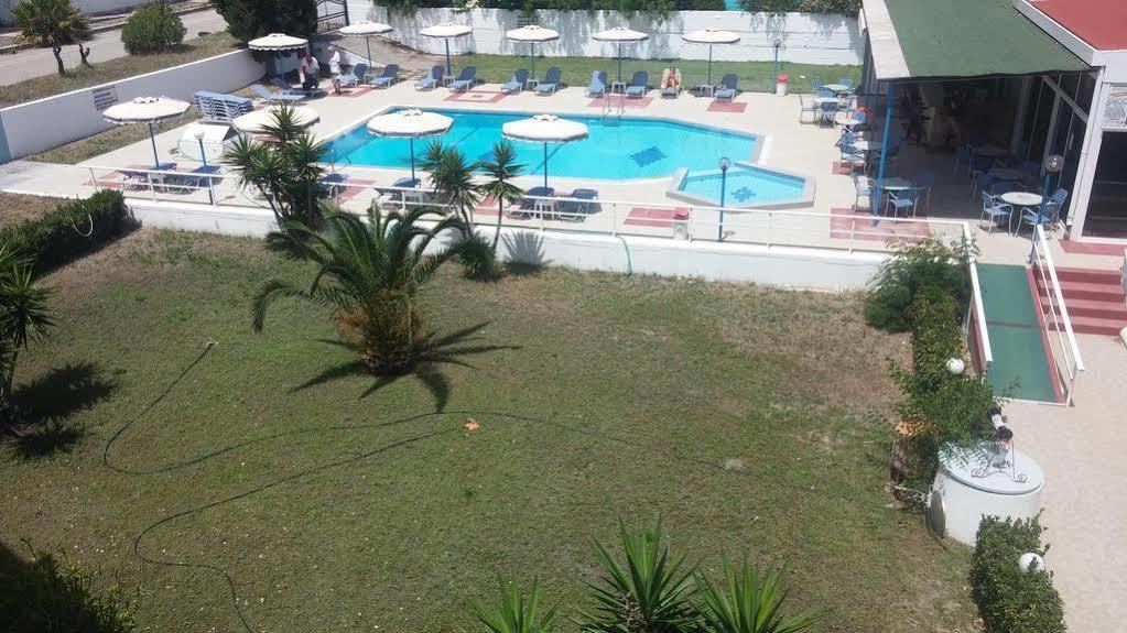 Aparthotel Lagonas 2*