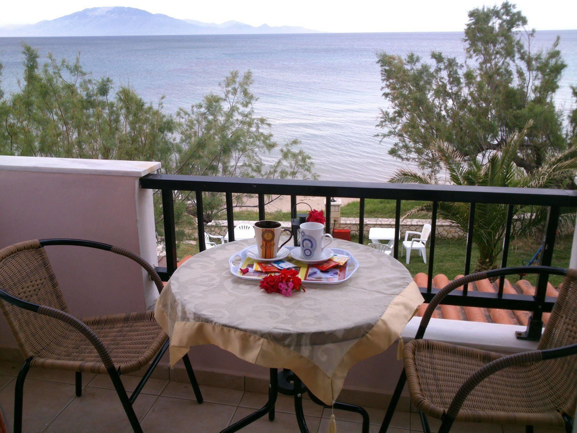 Kavos Psarou &