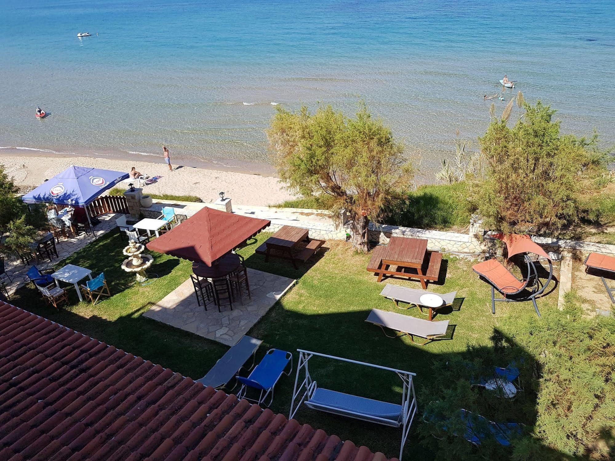 Apartment Kavos Psarou &