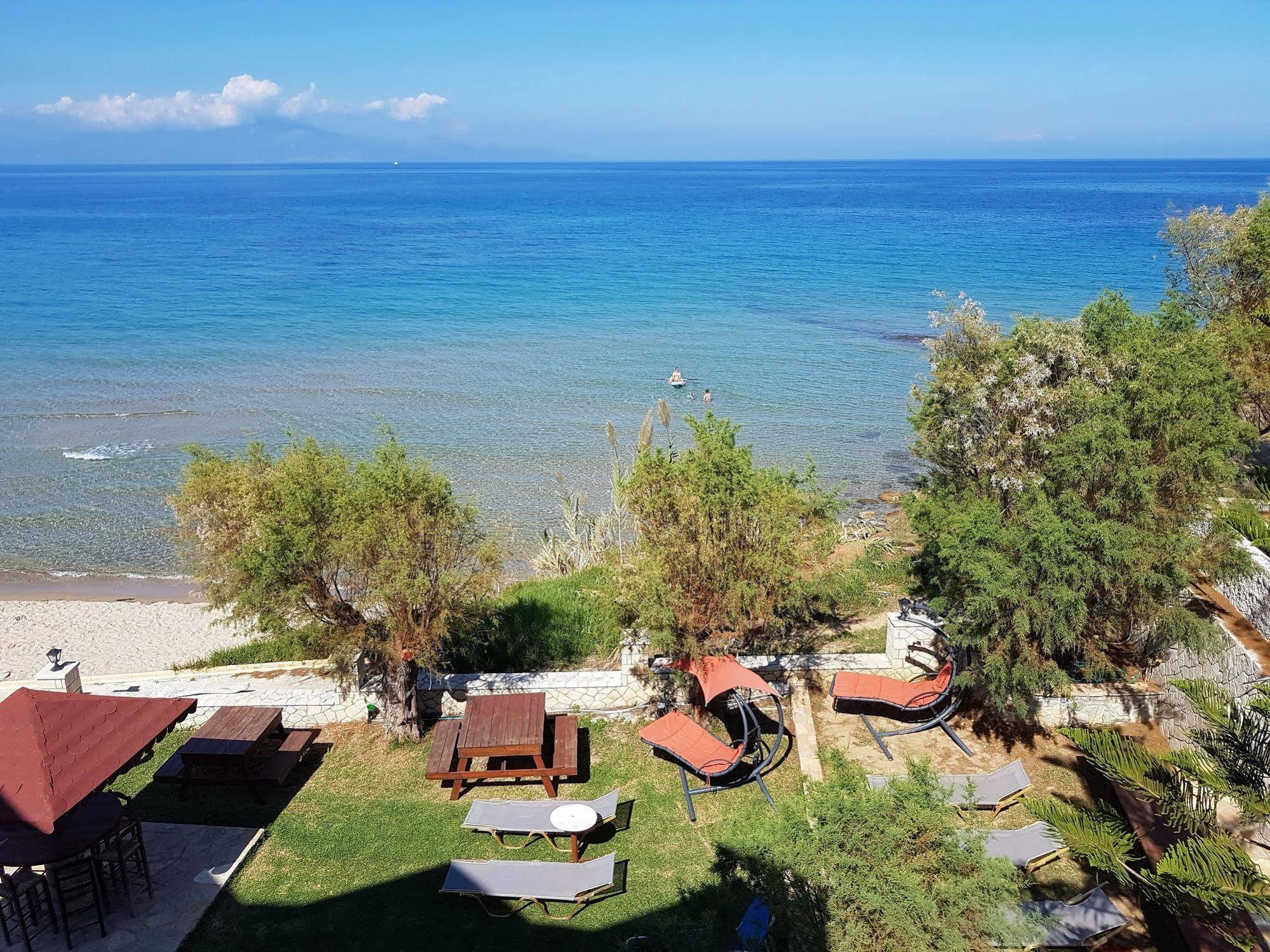 Kavos Psarou & Psarou (Zakynthos)