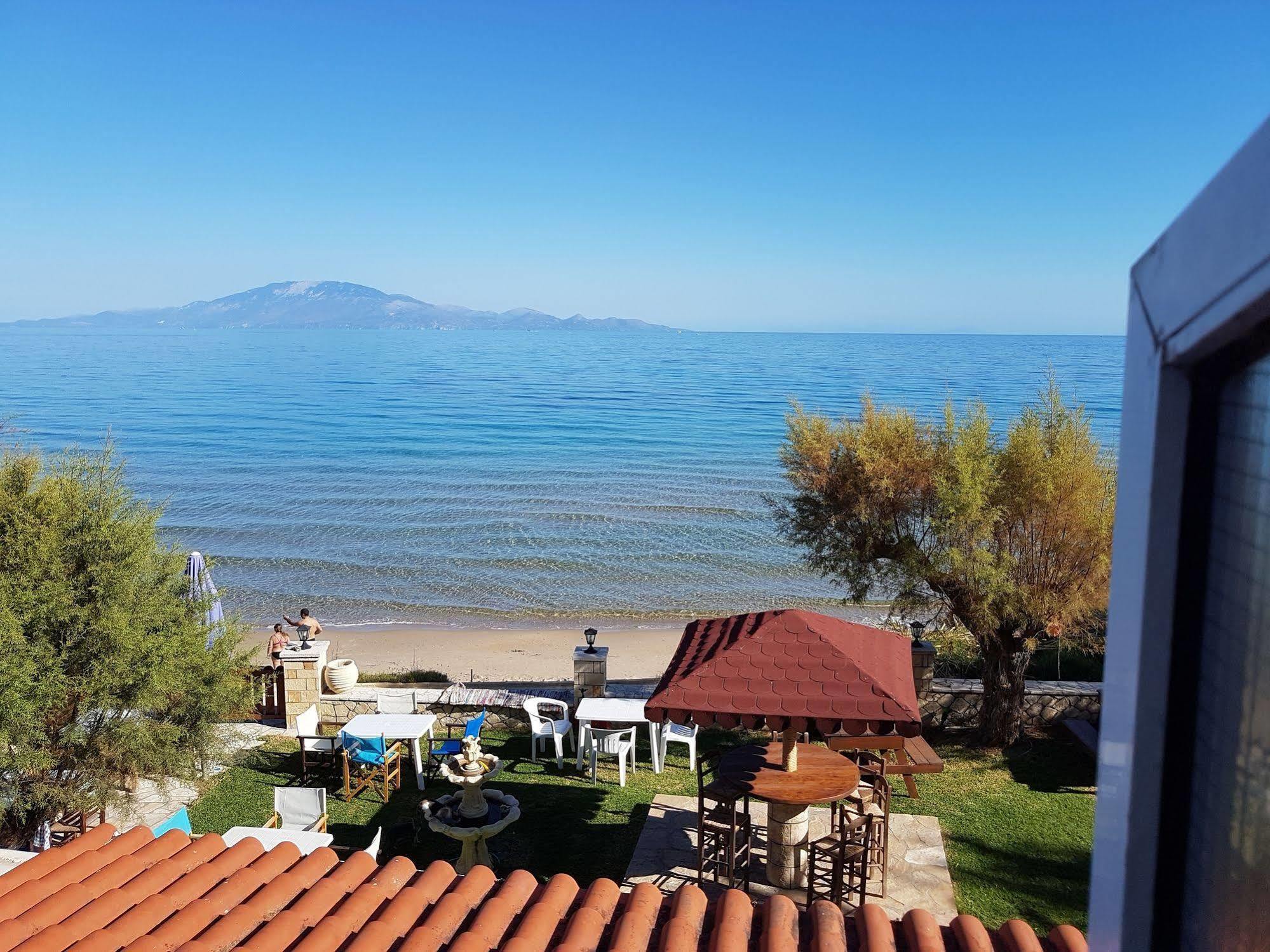 Kavos Psarou & Apartment *