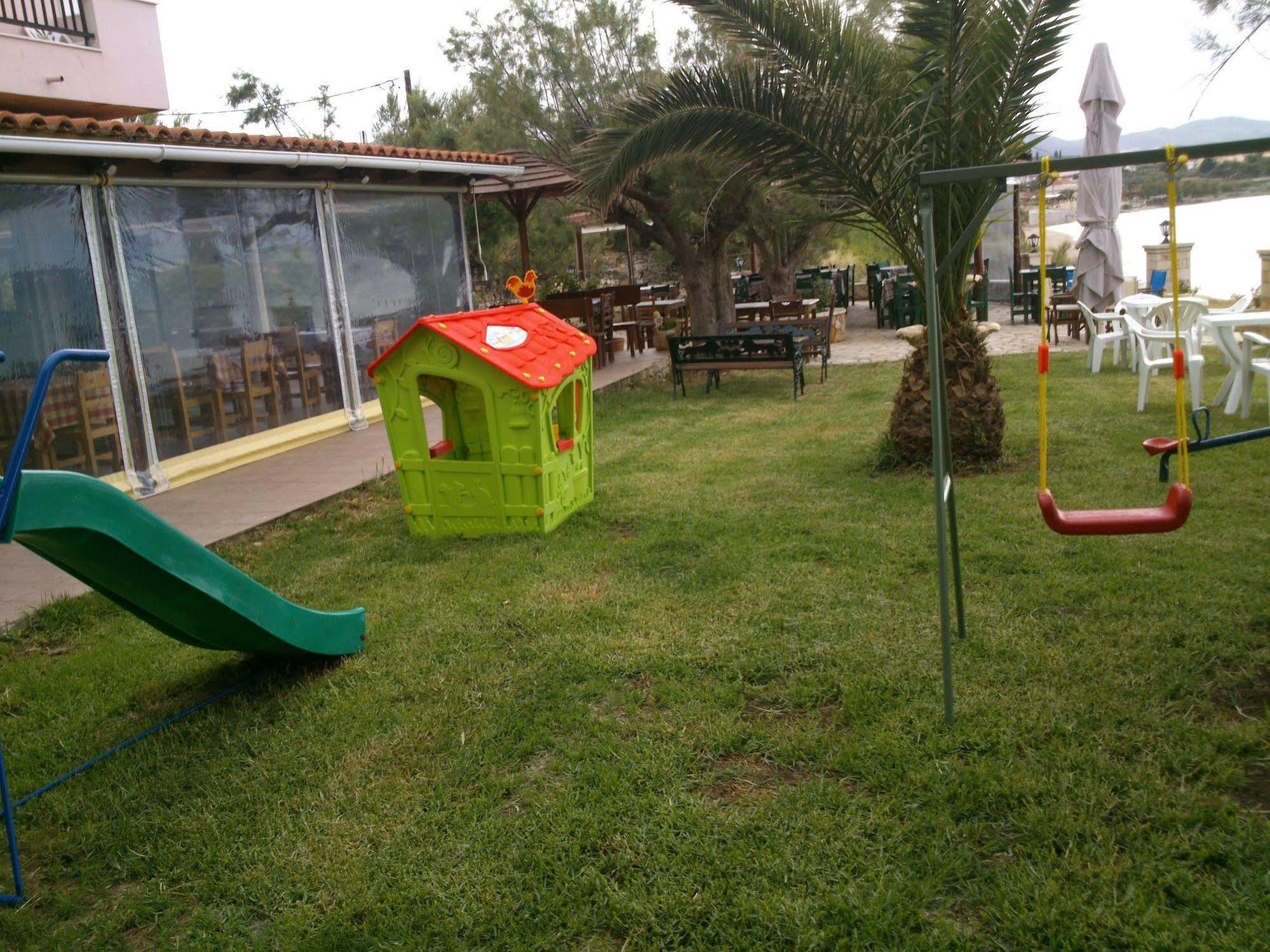 Apartment Kavos Psarou & *