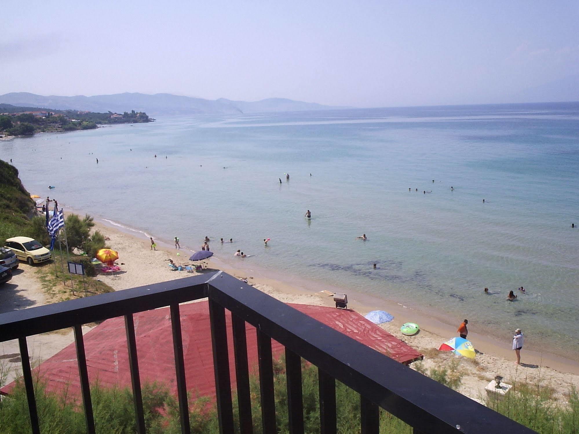 Kavos Psarou & * Psarou (Zakynthos)