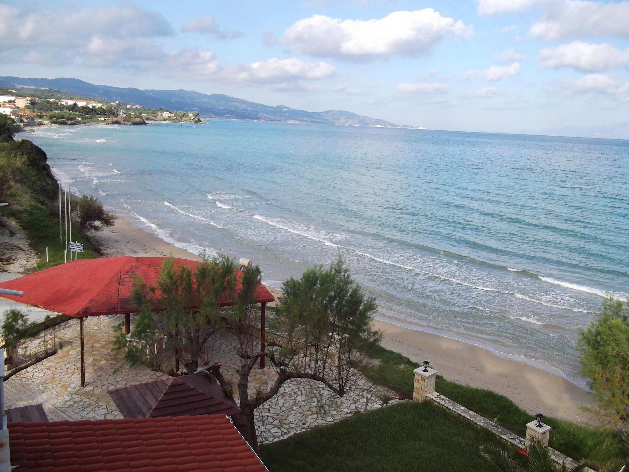 Kavos Psarou & * Psarou (Zakynthos)