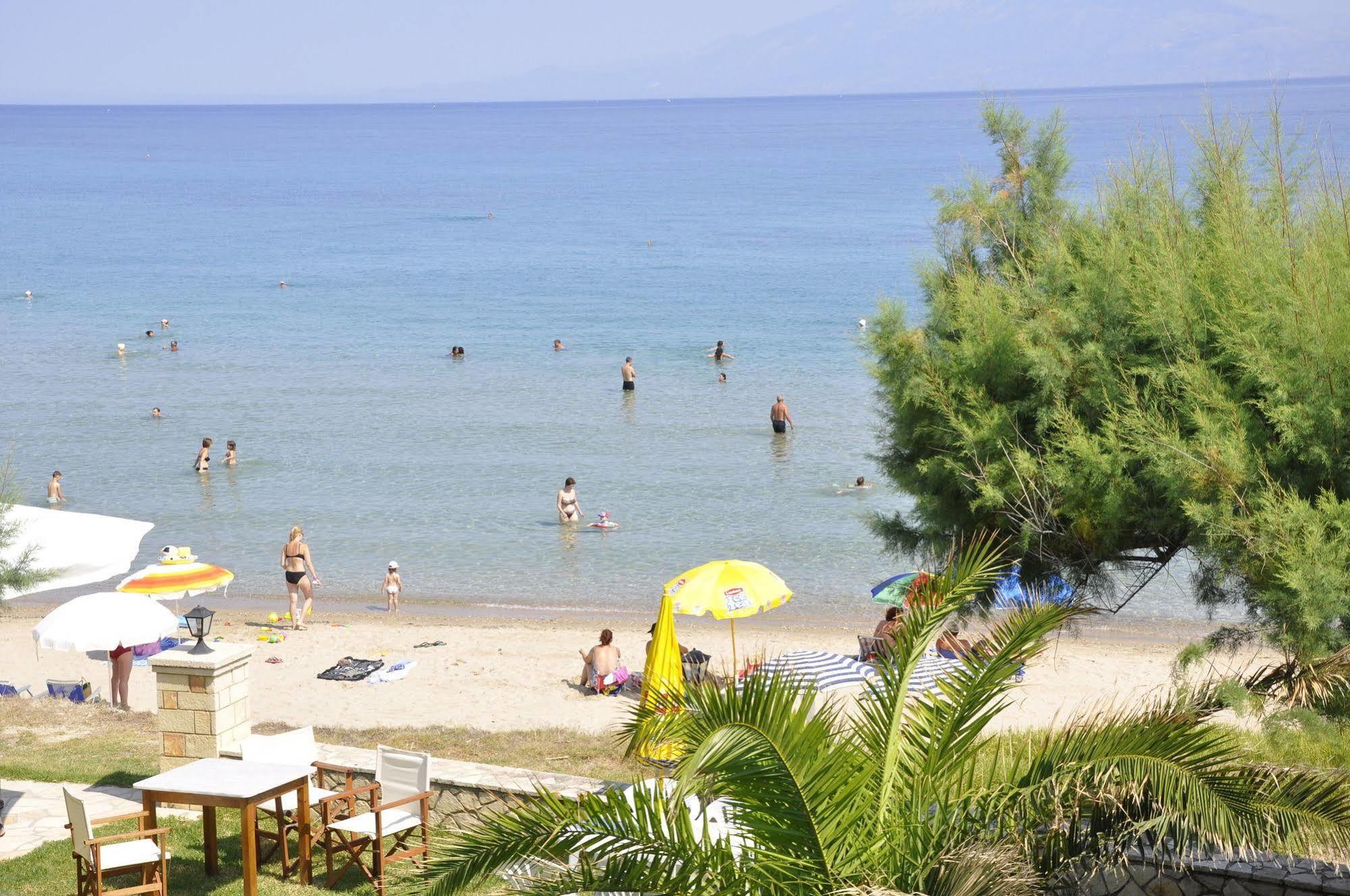 Kavos Psarou & Apartment Psarou (Zakynthos)