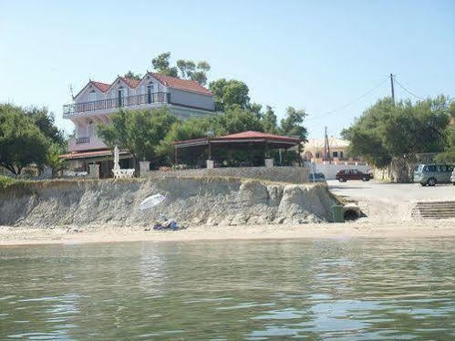 Kavos Psarou & Apartment