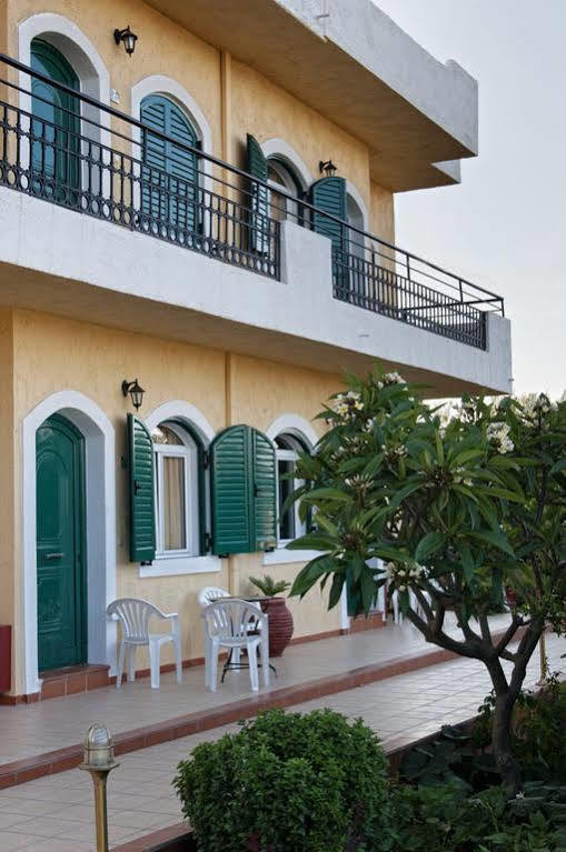 Aparthotel Elia & Tina Apartments Hersonissos (Crete)