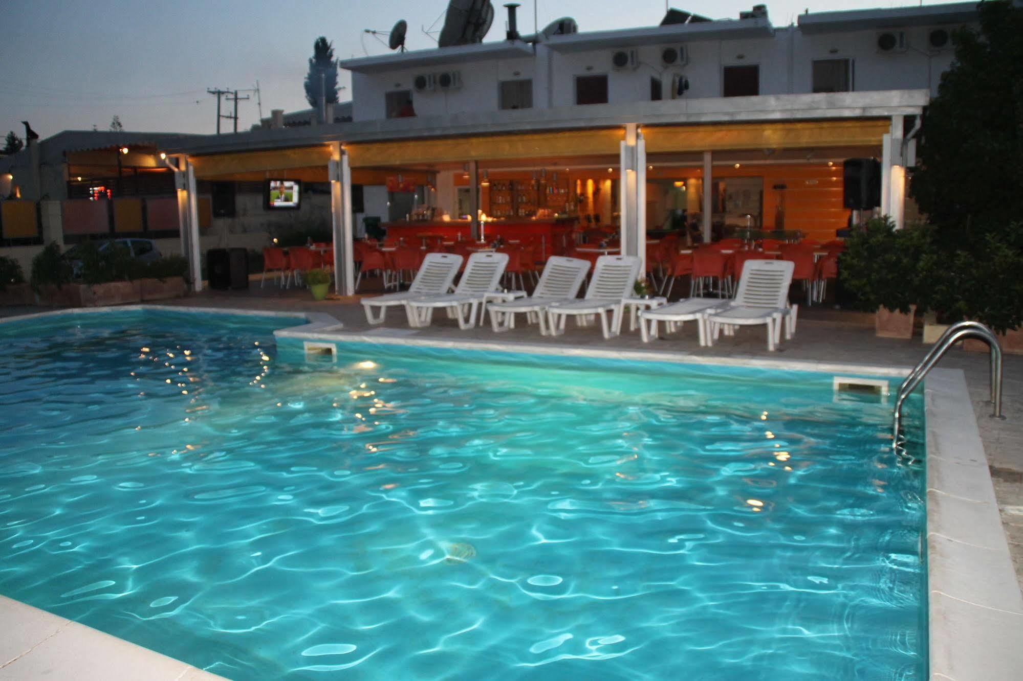Gardens 3* Kavos