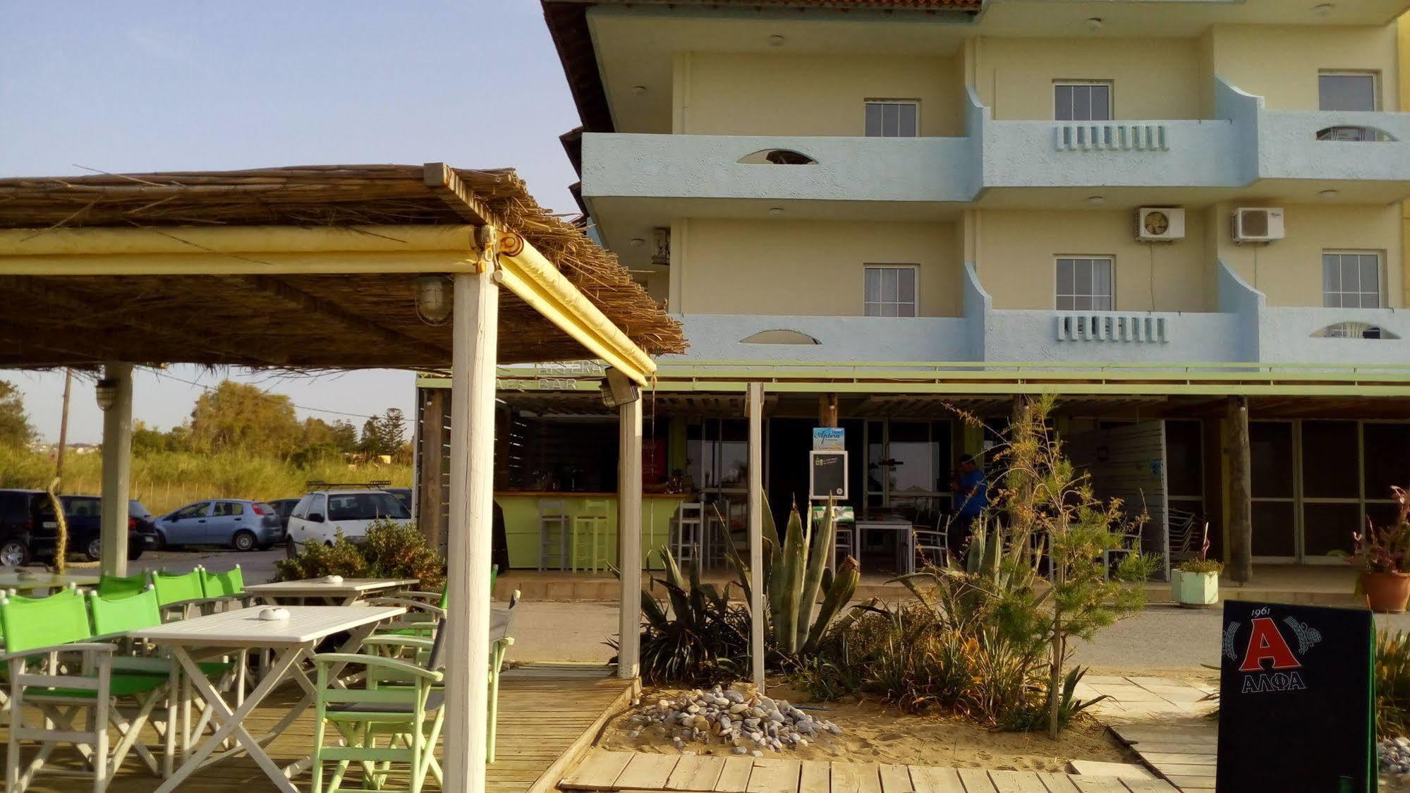 Aptera Beach 3* Amoudara (Heraklion)