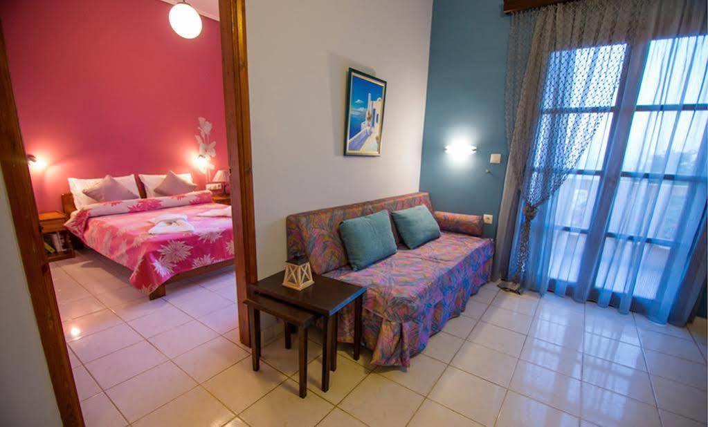 Asterias Studios & Apartment Kalyves