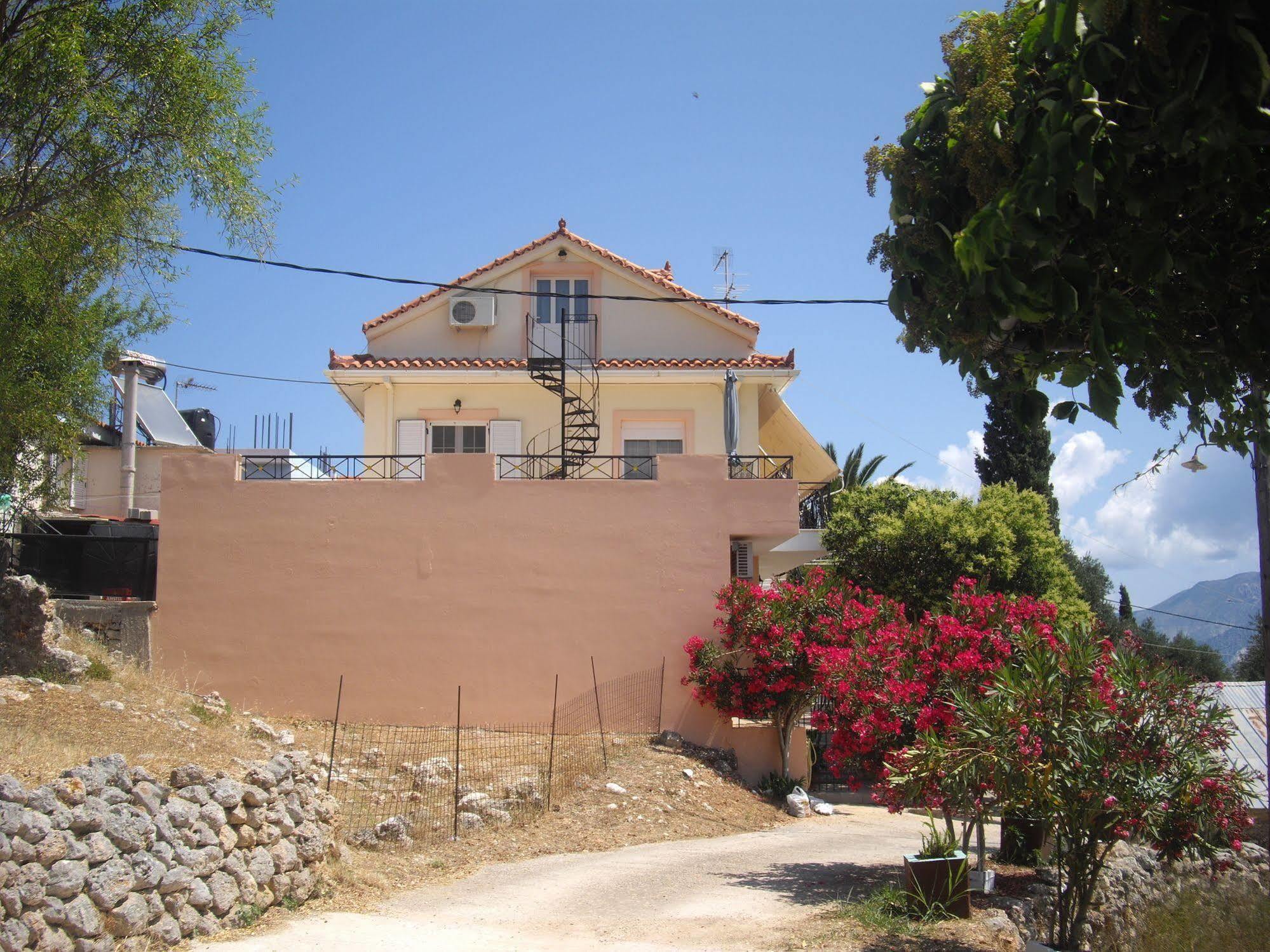 Apartment Christos