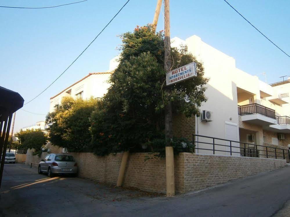 Apartment Hotel Maravelias *