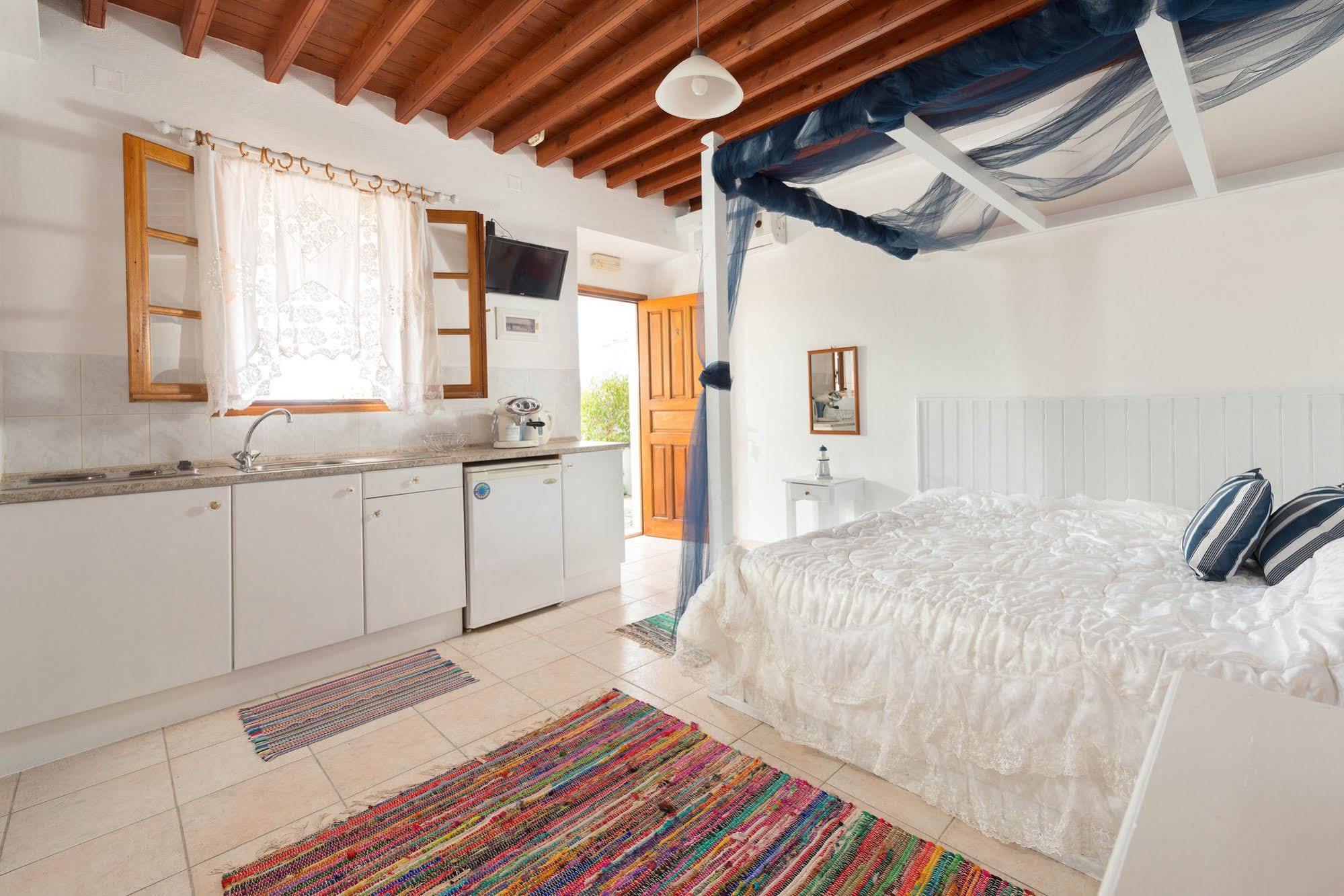 Apartment Chrysanthi Studios Lindos (Rhodes)