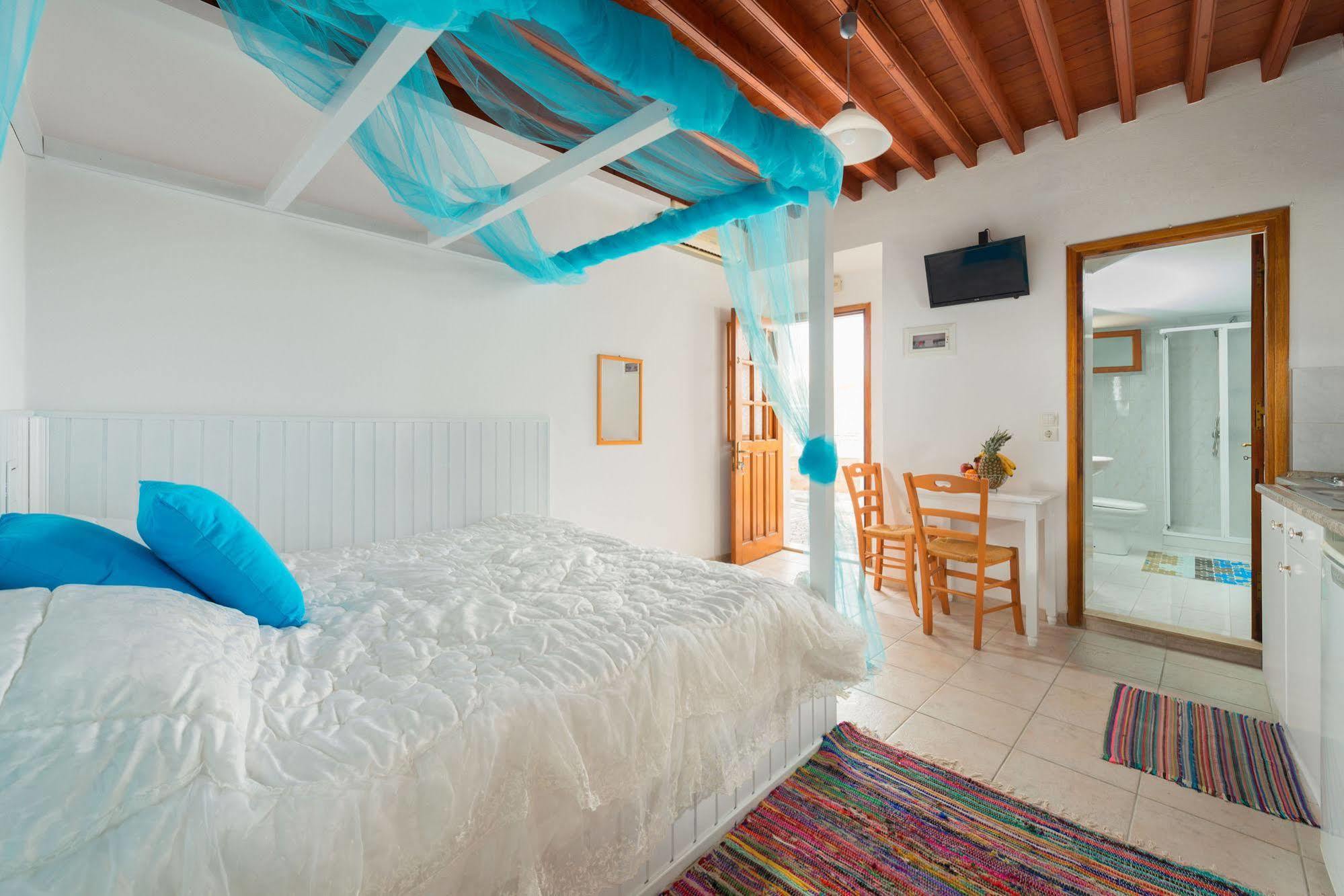 Apartment Chrysanthi Studios Lindos (Rhodes)