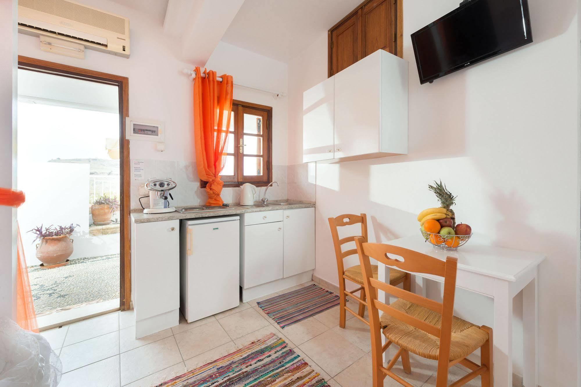 Apartment Chrysanthi Studios Lindos (Rhodes)