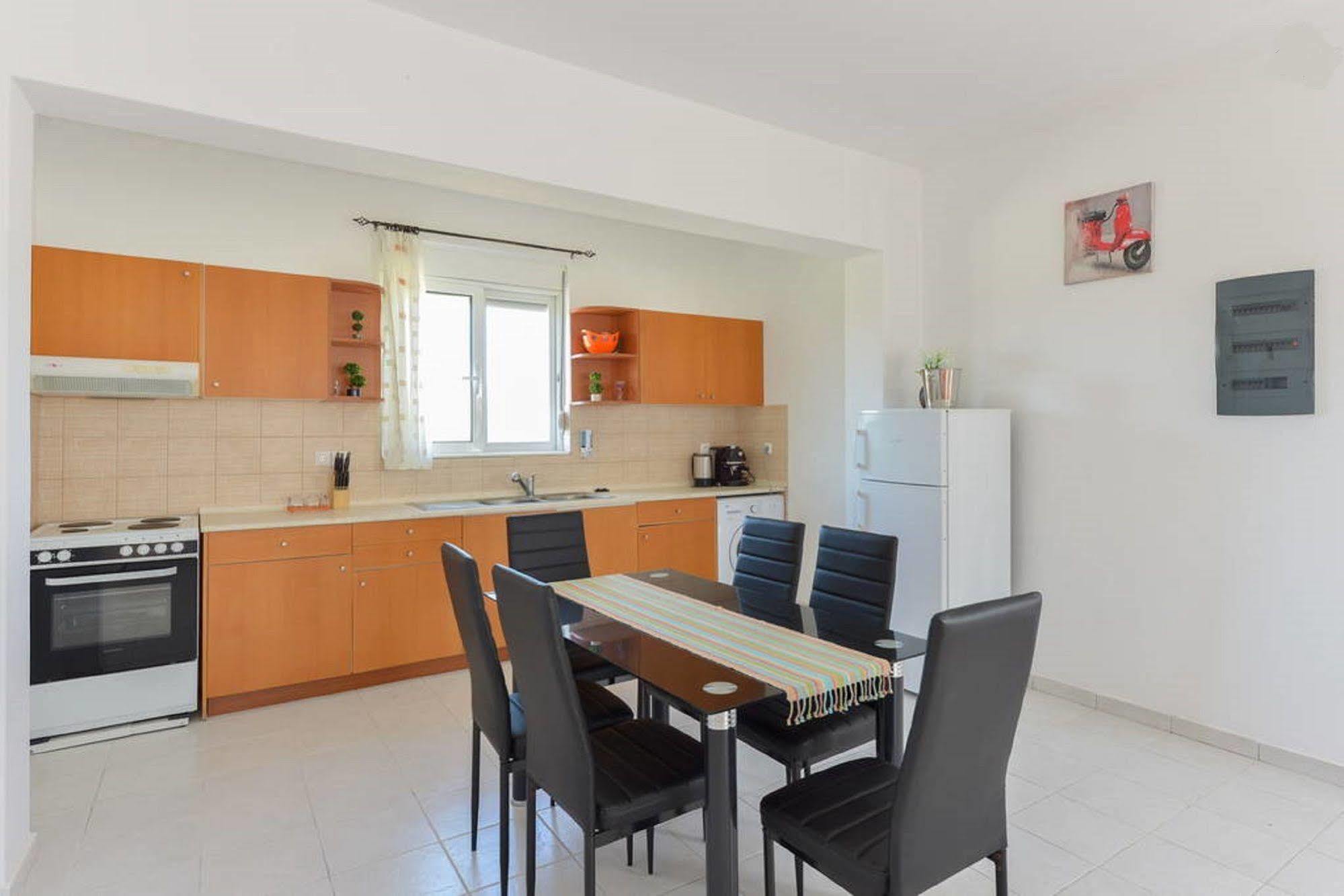 Apartment Paradise Afantou