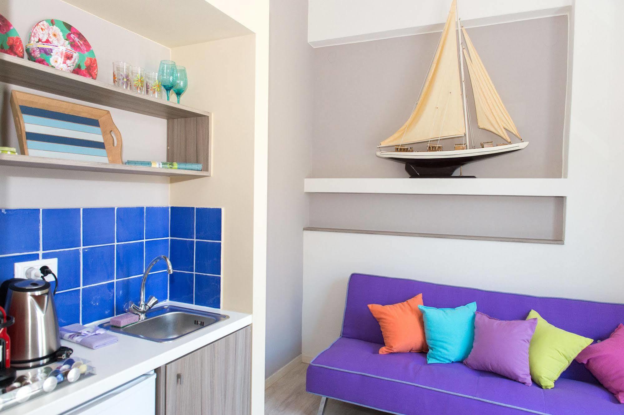 Emerald Apartment Agios Nikolaos (Crete)