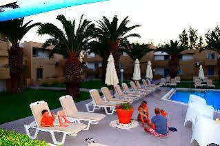 Aslanis Village