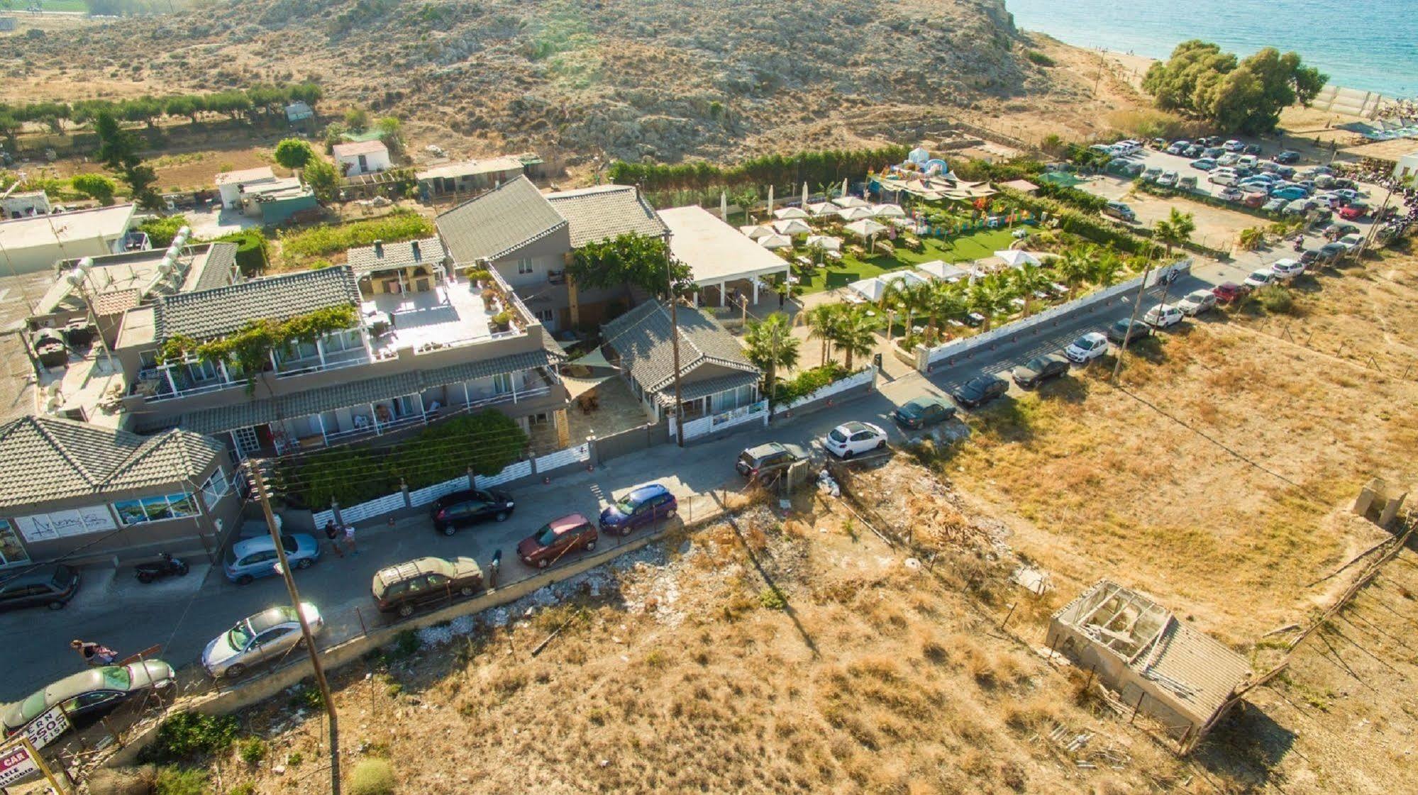 Anemos By Estia Aparthotel 3*