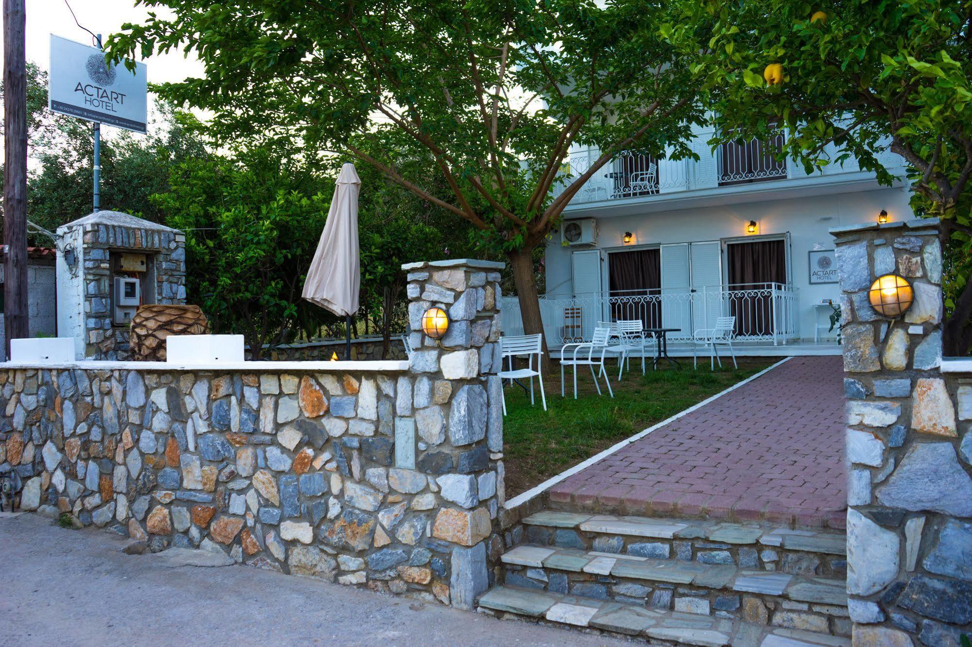 Act Art Skiathos Skiathos Town
