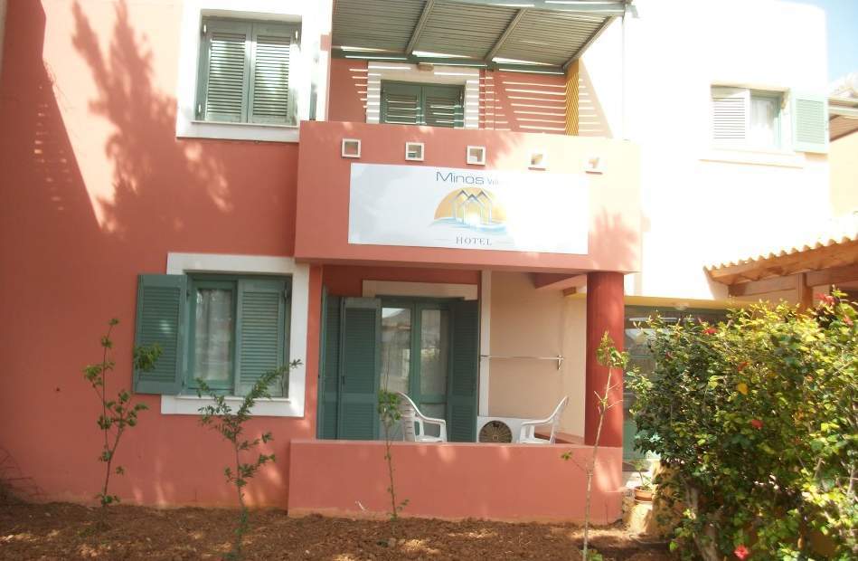 Minos Bay Apartment Heraklion (Crete)