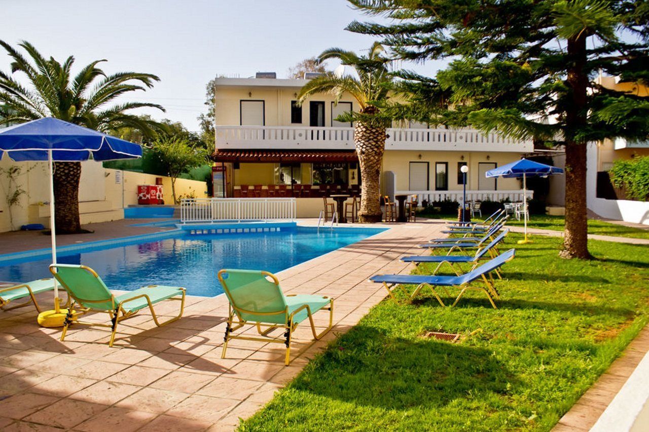 Cretan Sun Aparthotel 3*