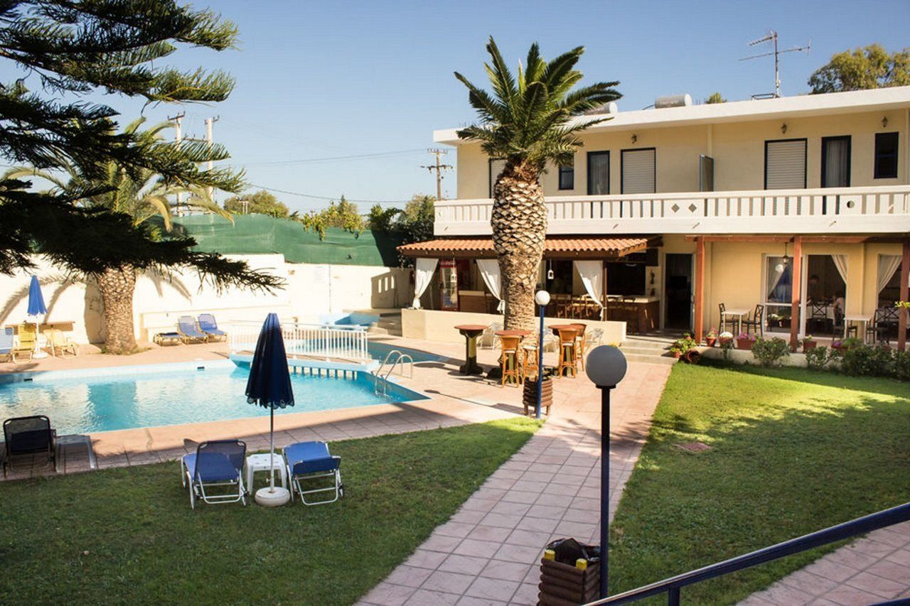 Aparthotel Cretan Sun
