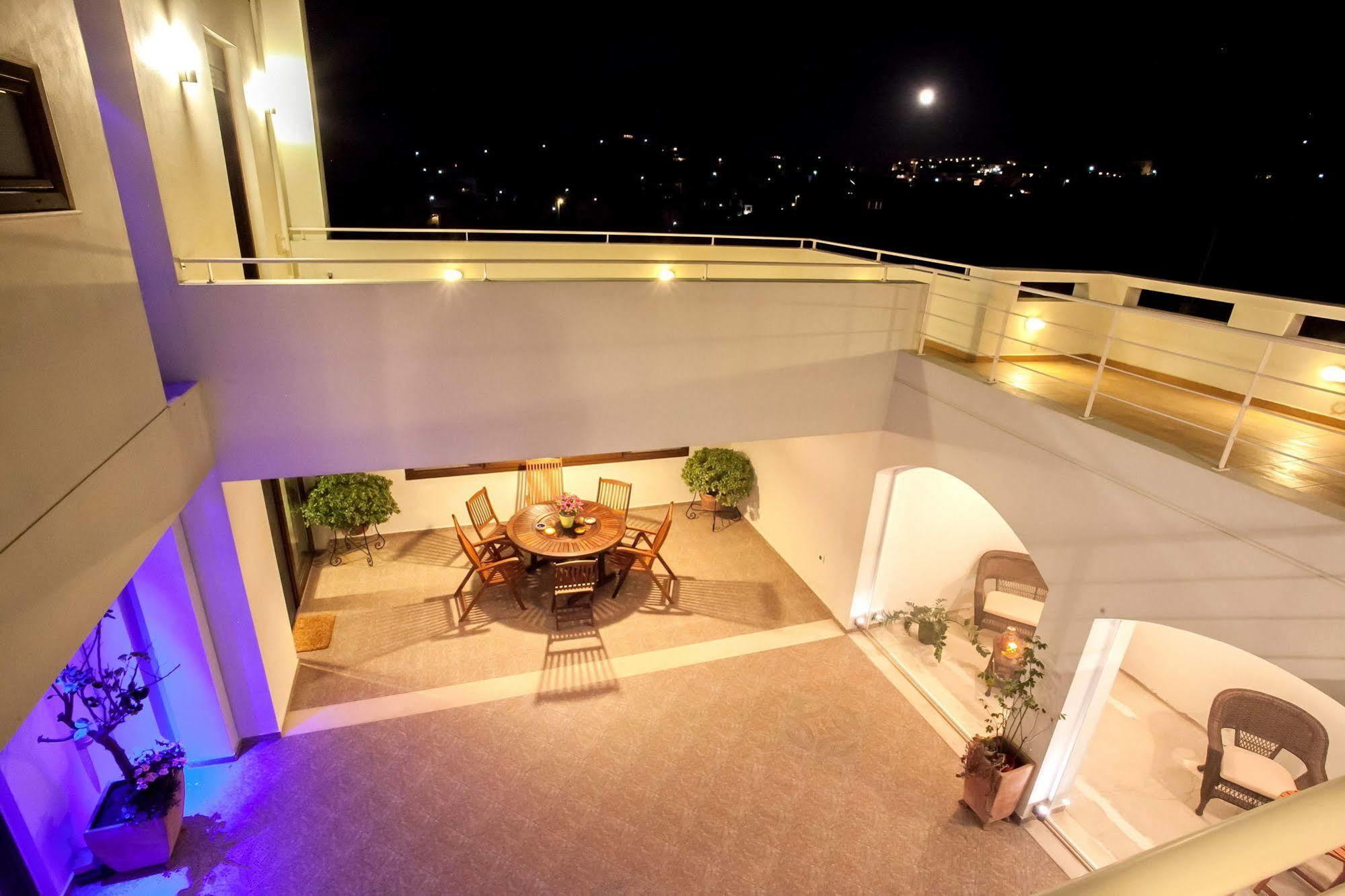Villa Aspalathos *