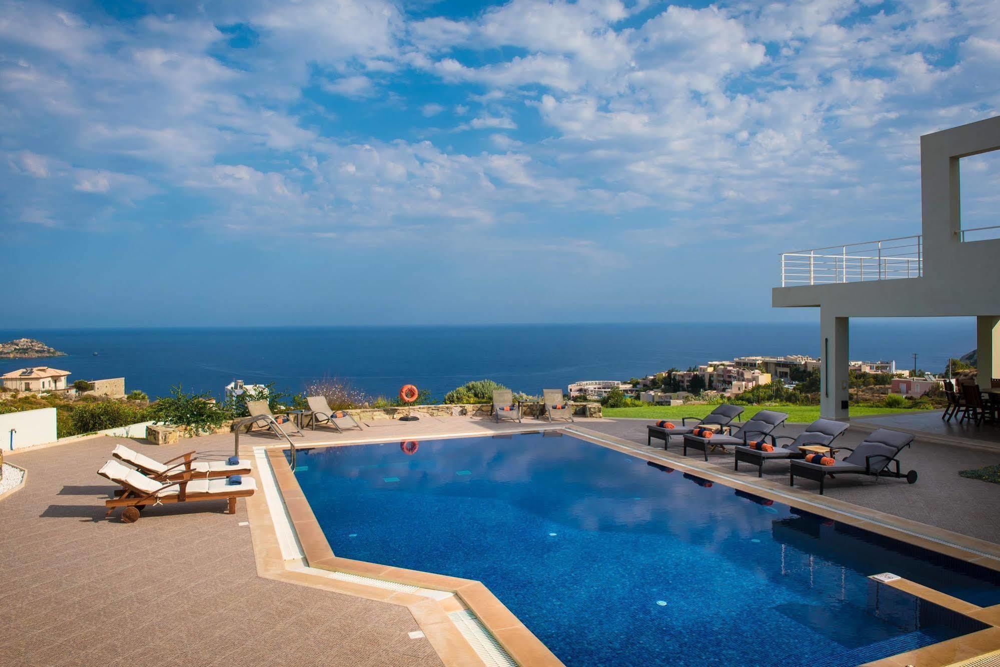 Aspalathos Villa