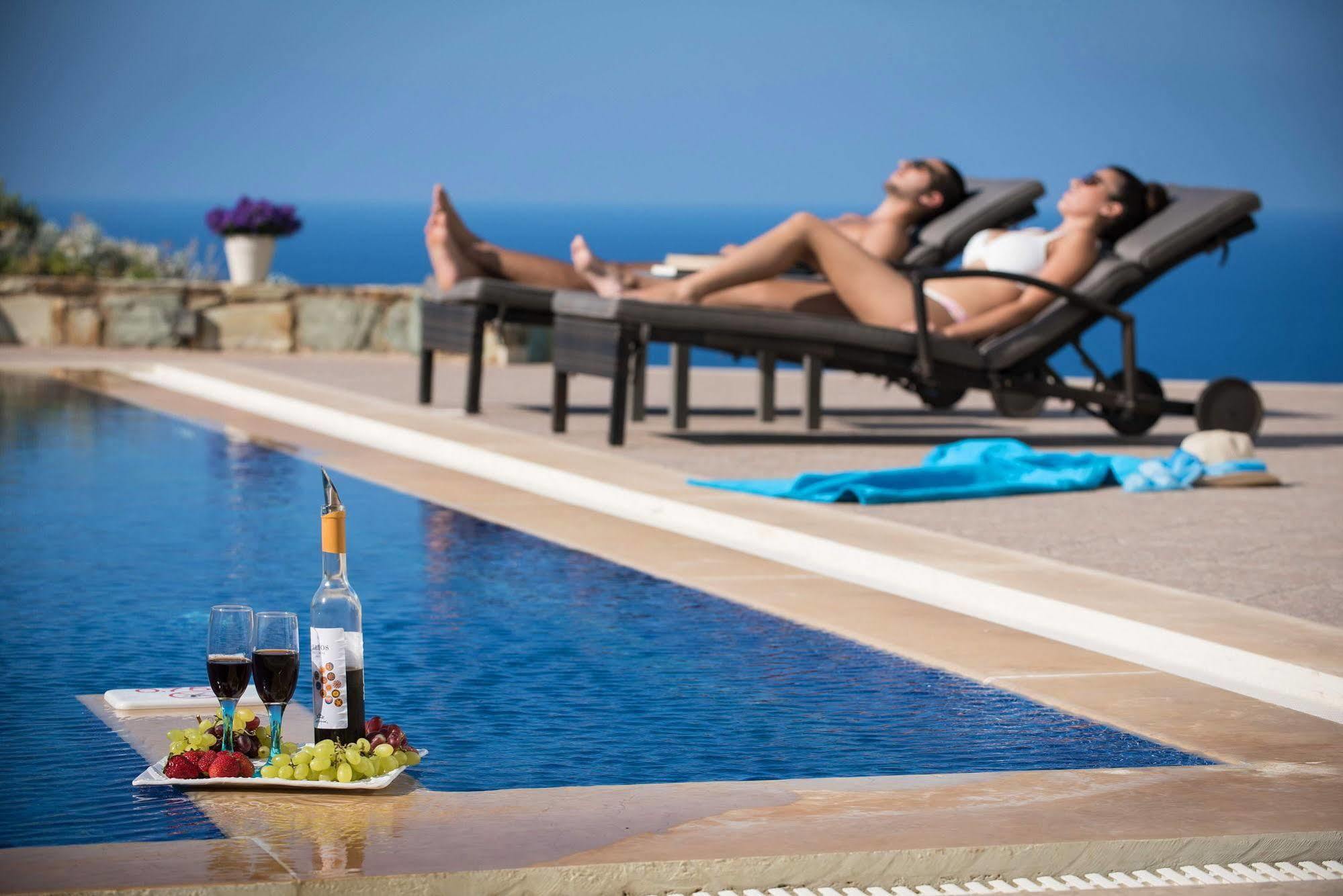 Villa Aspalathos *