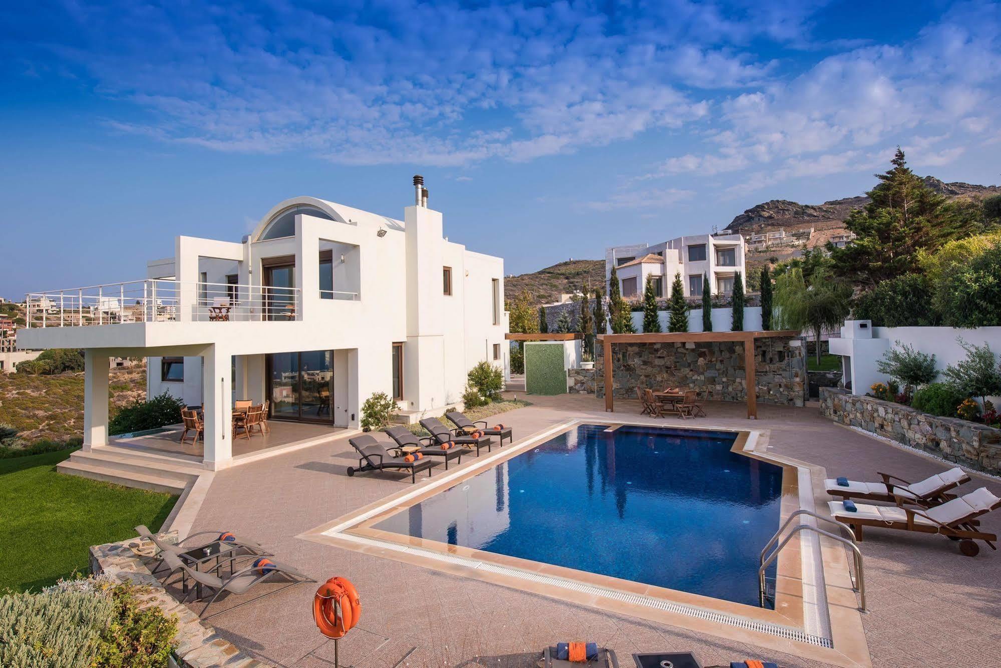 Villa Aspalathos Agia Pelagia (Crete)