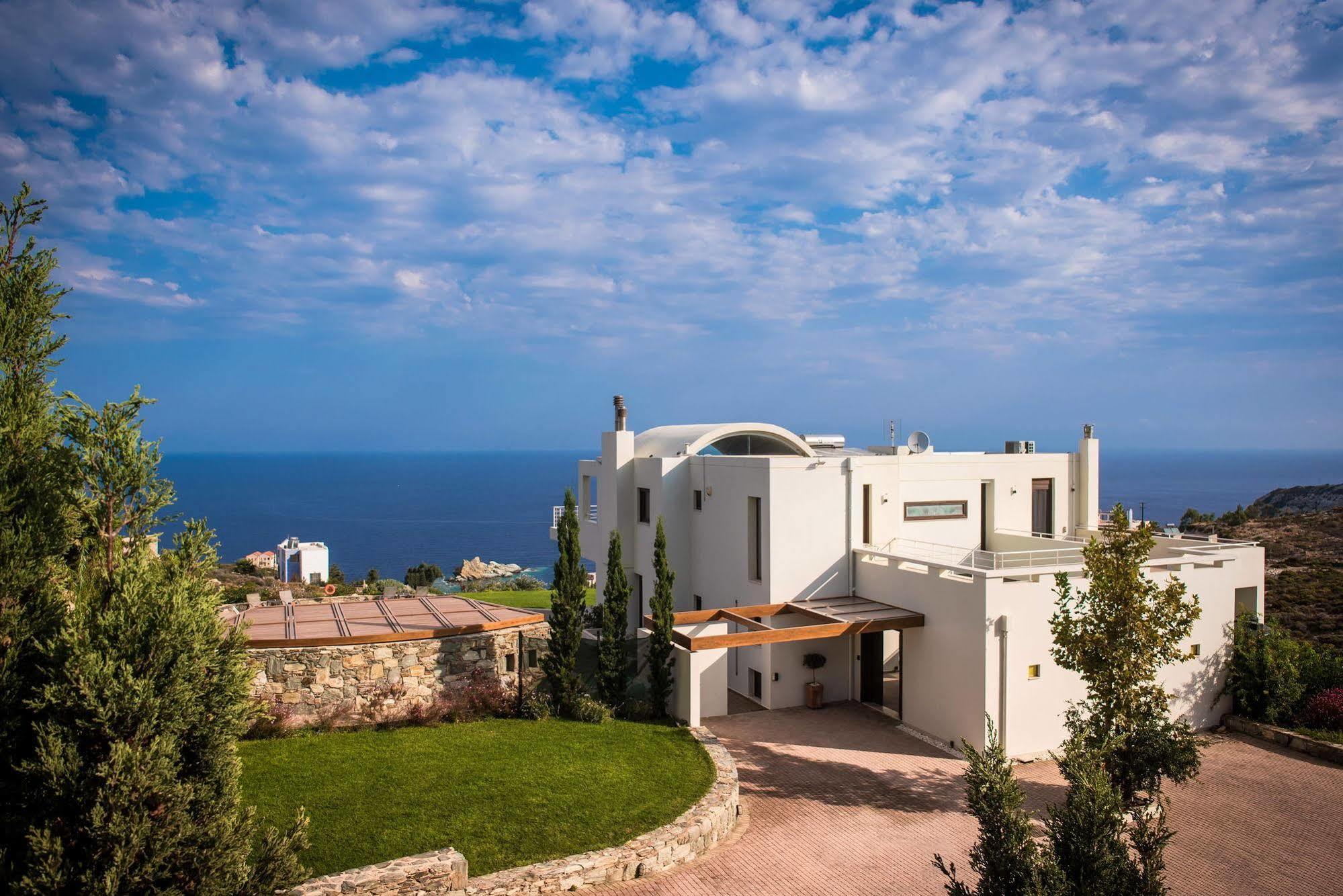 Aspalathos Villa