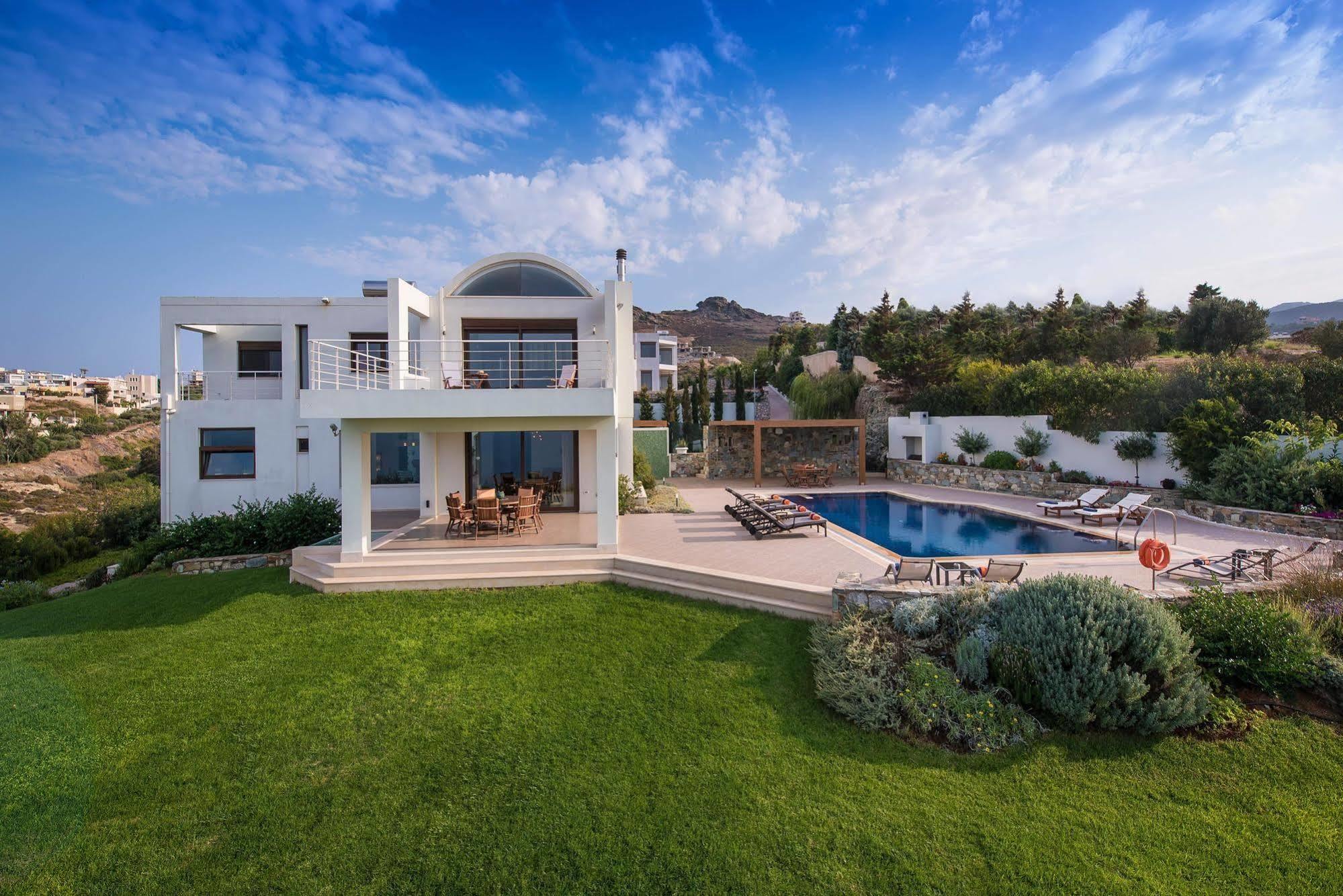 Aspalathos Villa Agia Pelagia (Crete)