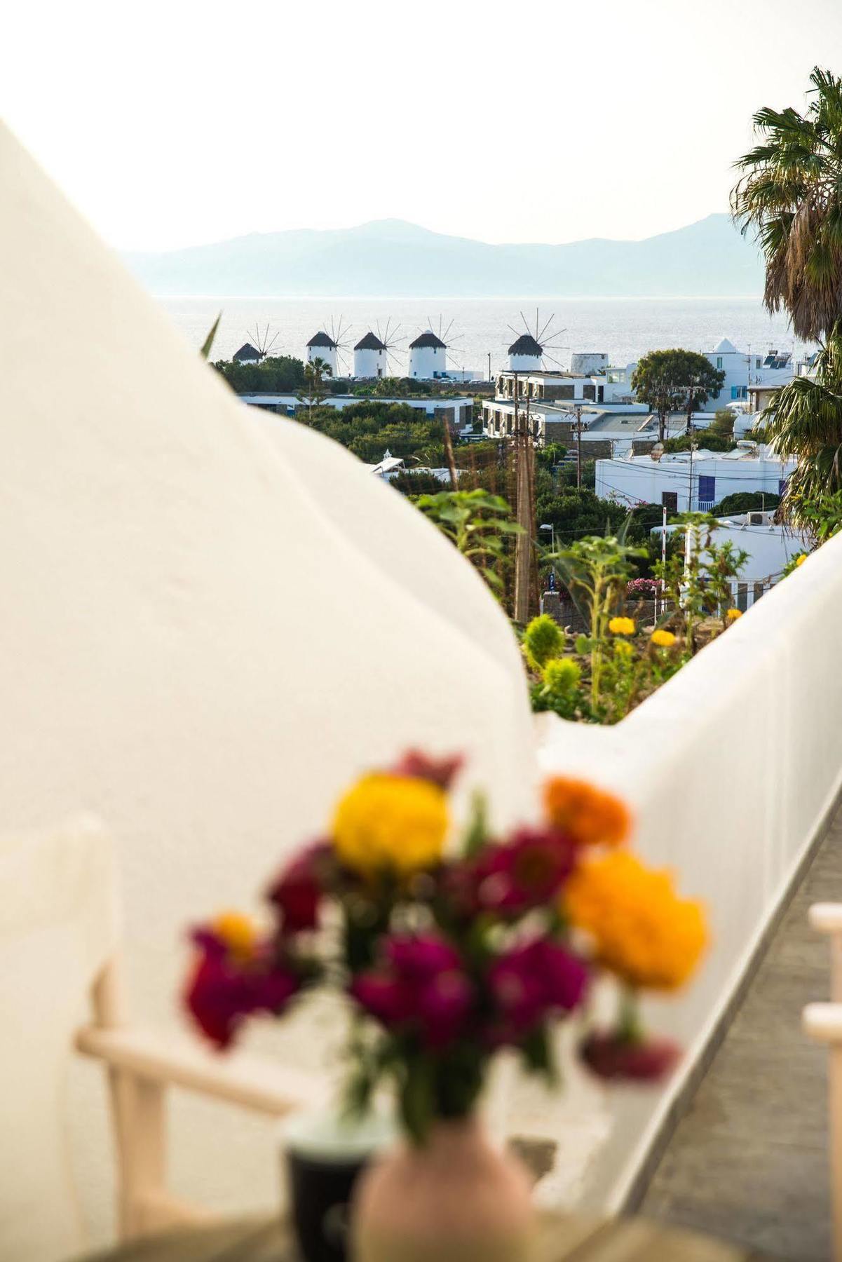Hotel Dimele & Mykonos Town
