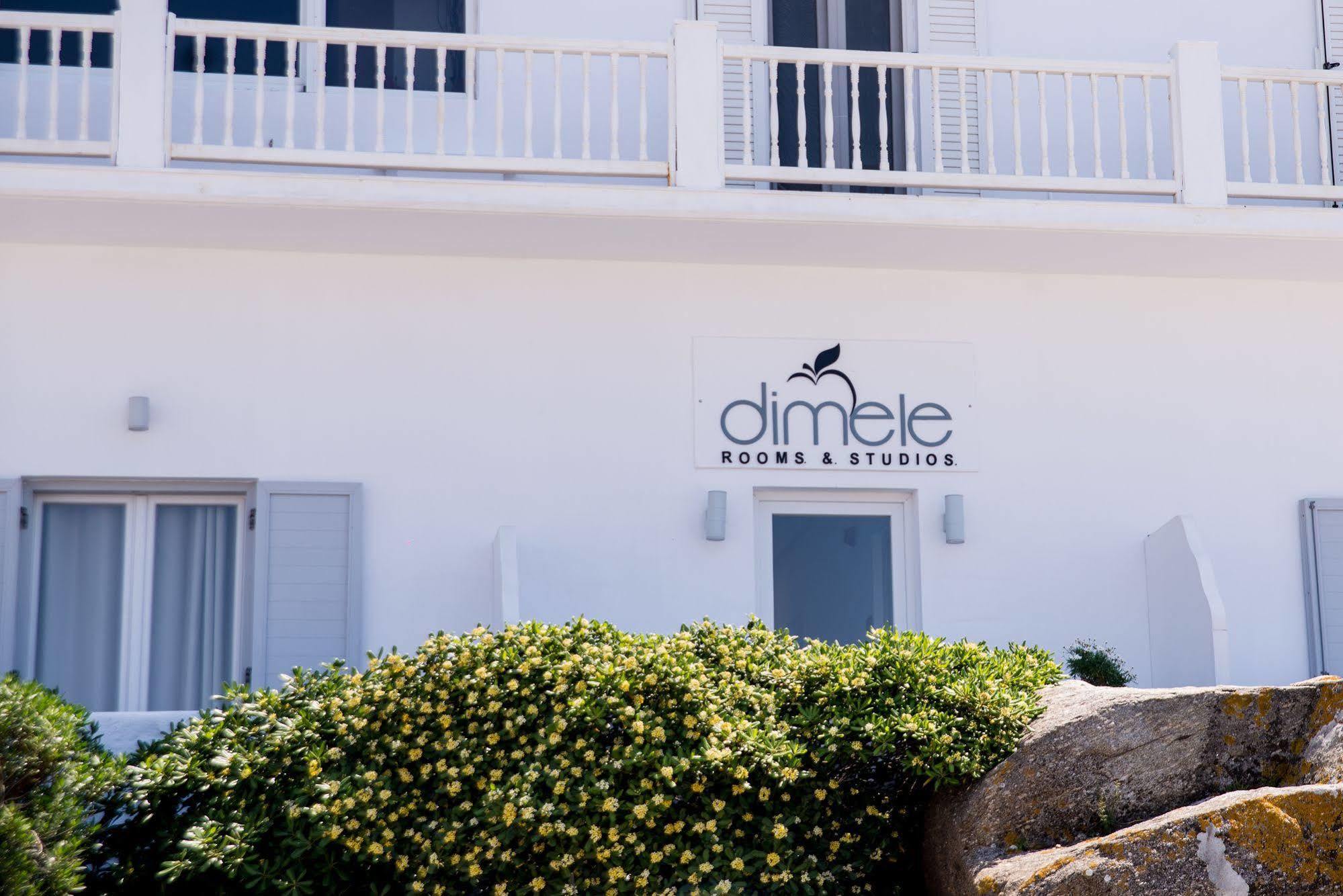 Dimele & Hotel 2*