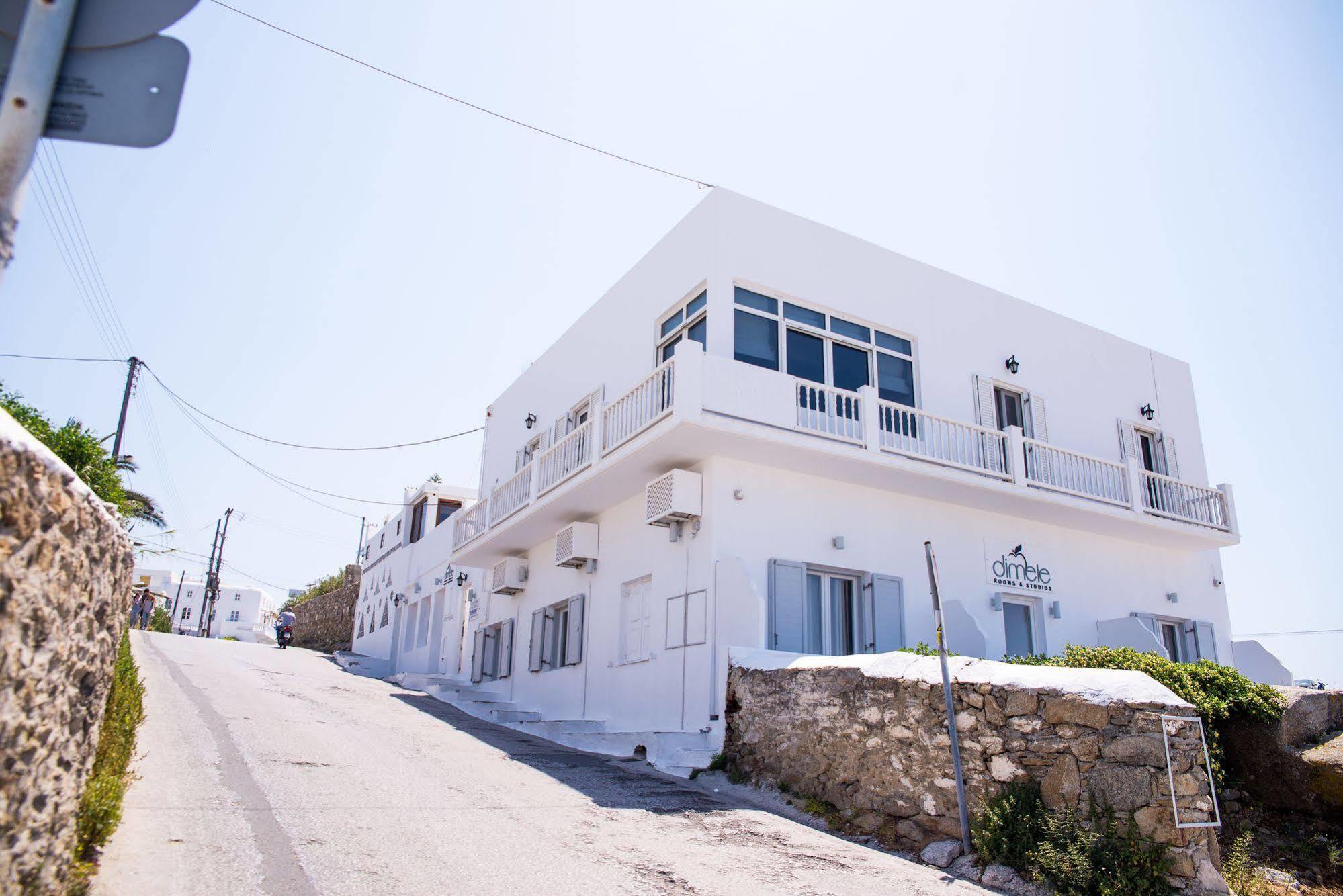 Hotel Dimele & 2*