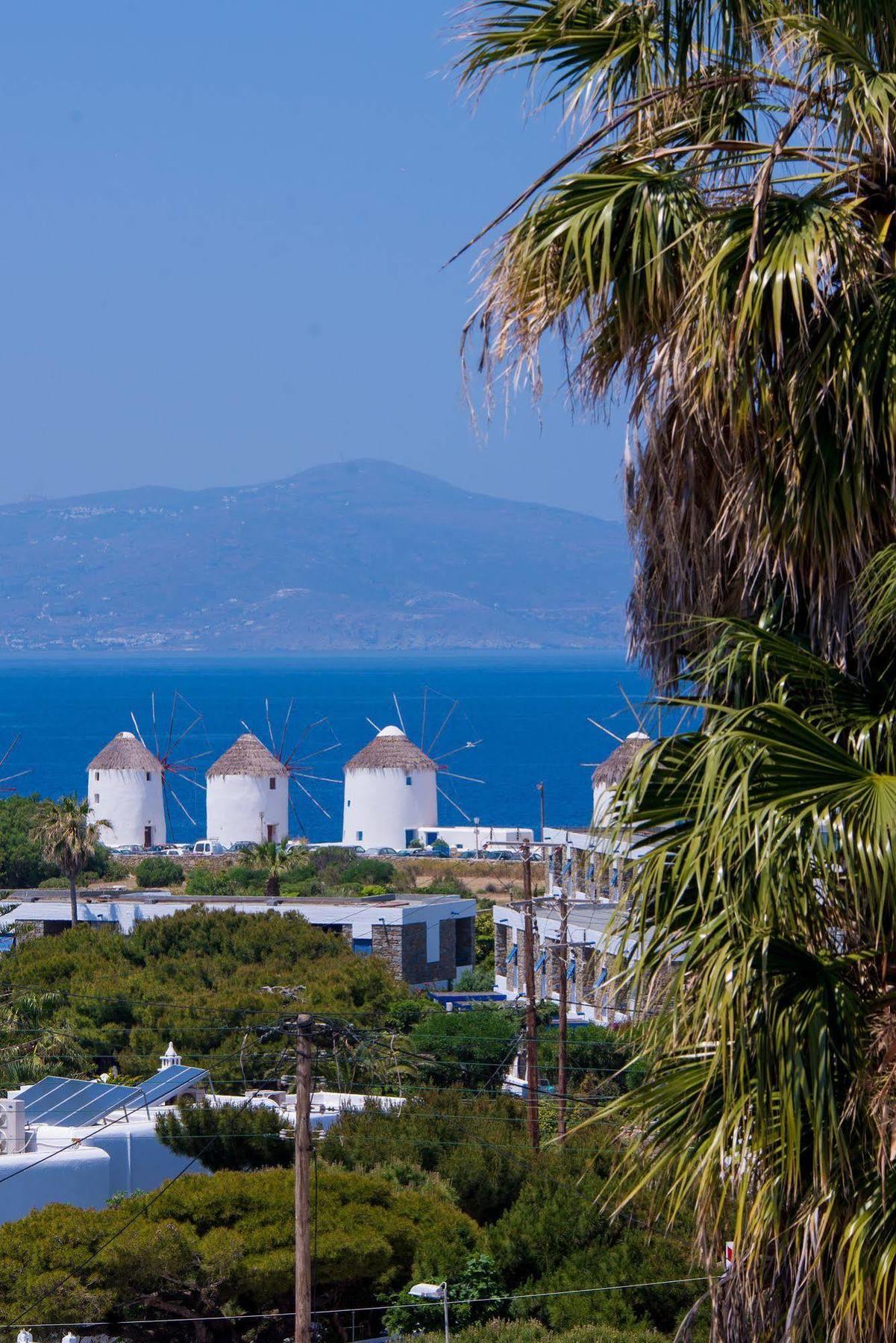 Dimele & Mykonos Town