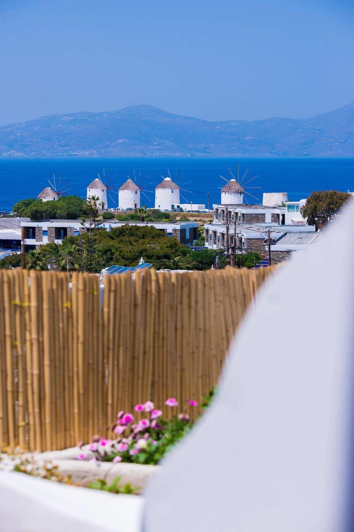 Dimele & Mykonos Town