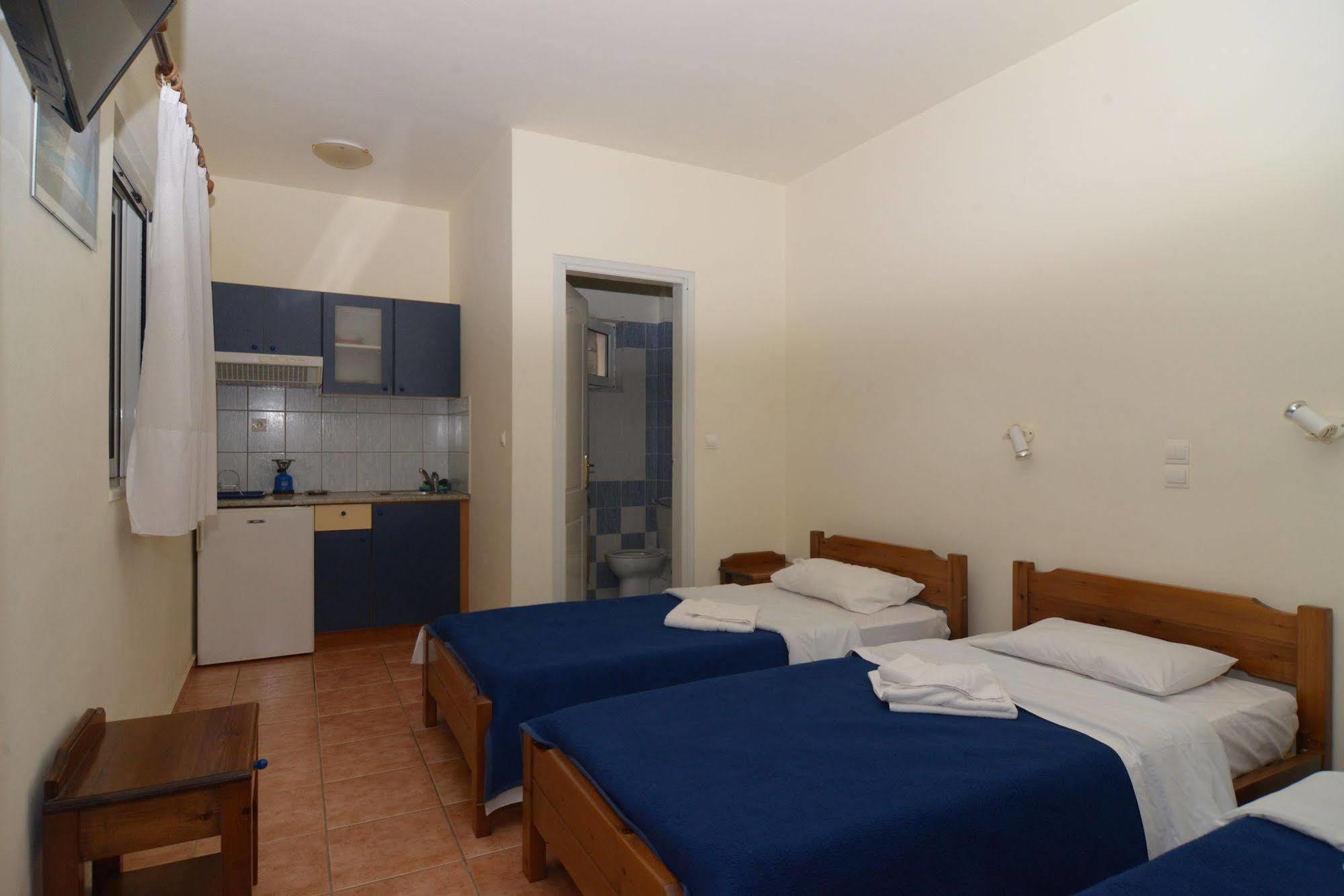 Apartment Katerina Agii Apostoloi Kato Daratso