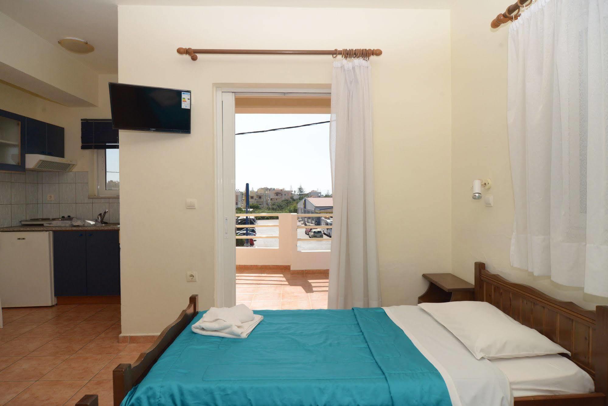 Katerina Agii Apostoloi Apartment Kato Daratso