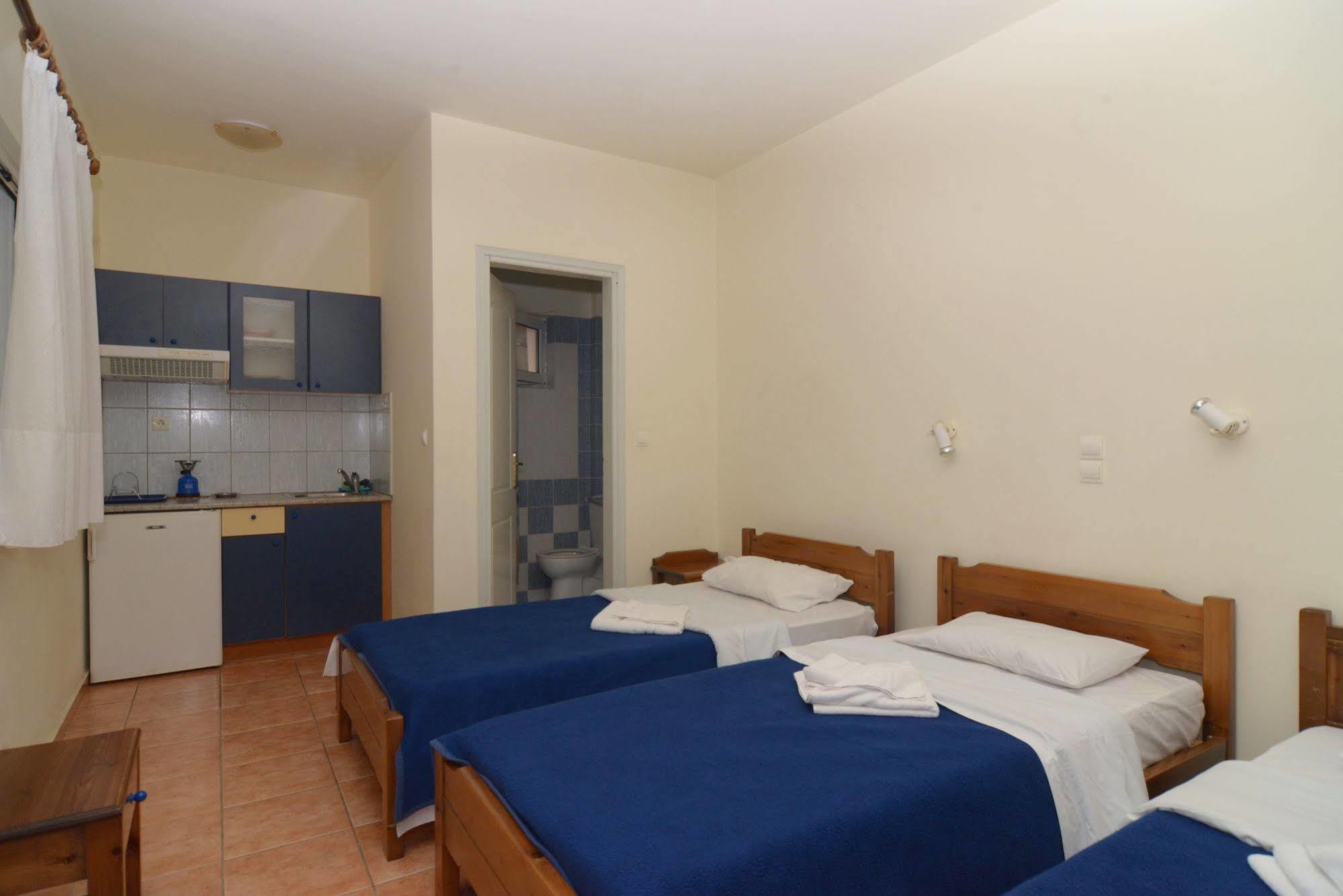 Apartment Katerina Agii Apostoloi
